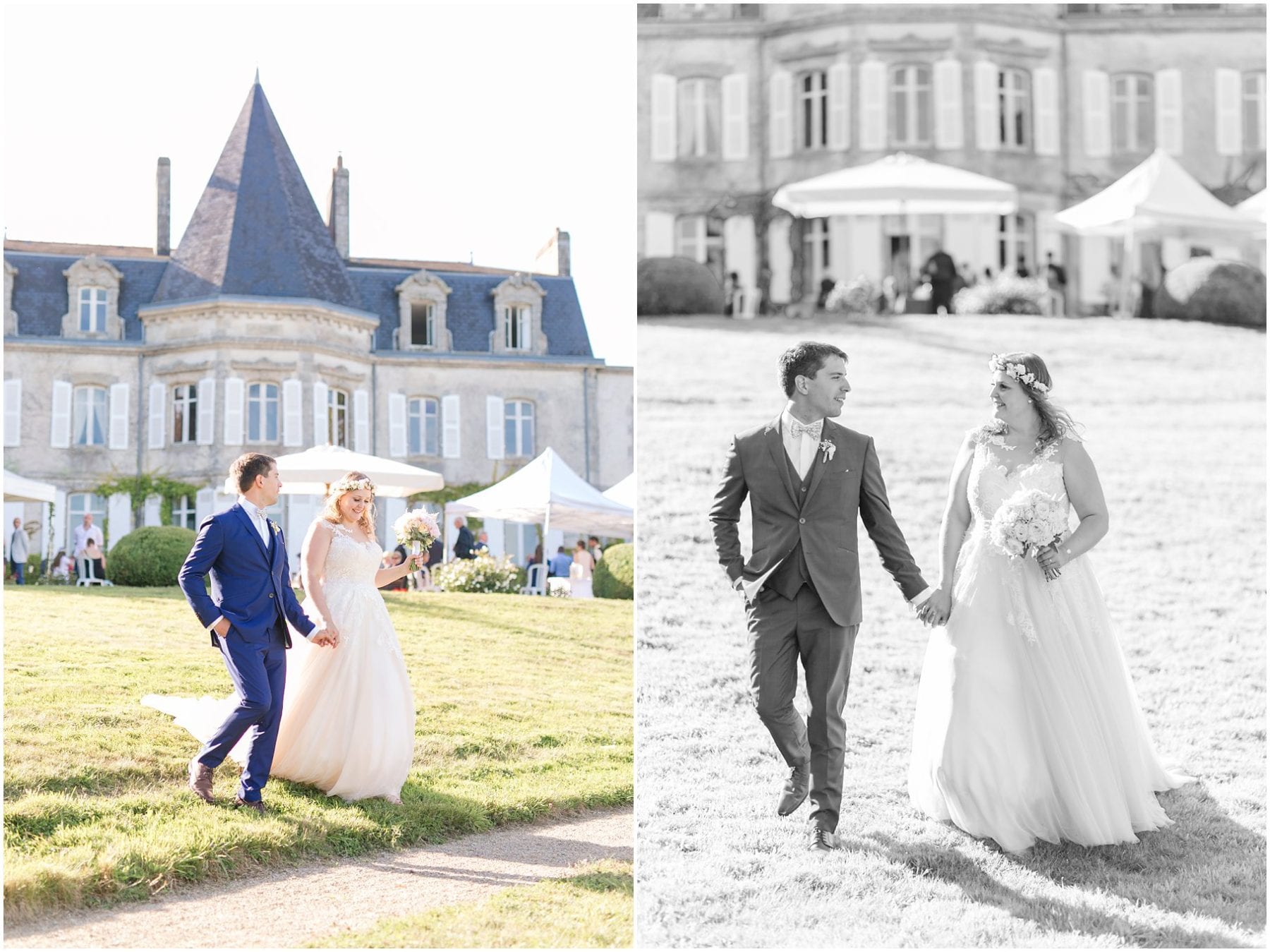 Manoir de Kerouzien Wedding Plomelin Quimper France Wedding Photographer Brittany France Wedding French Wedding Megan Kelsey Photography