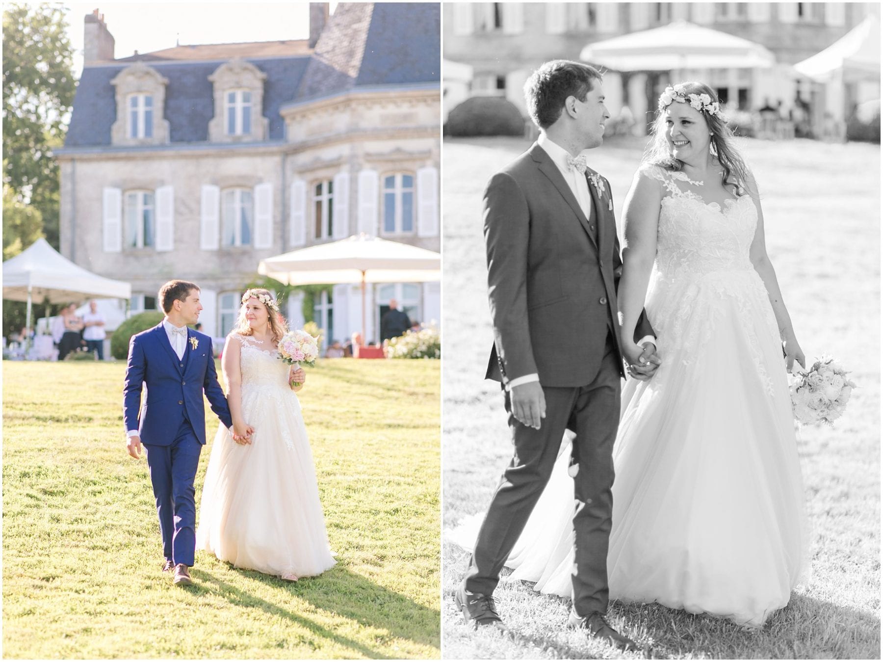 Manoir de Kerouzien Wedding Plomelin Quimper France Wedding Photographer Brittany France Wedding French Wedding Megan Kelsey Photography