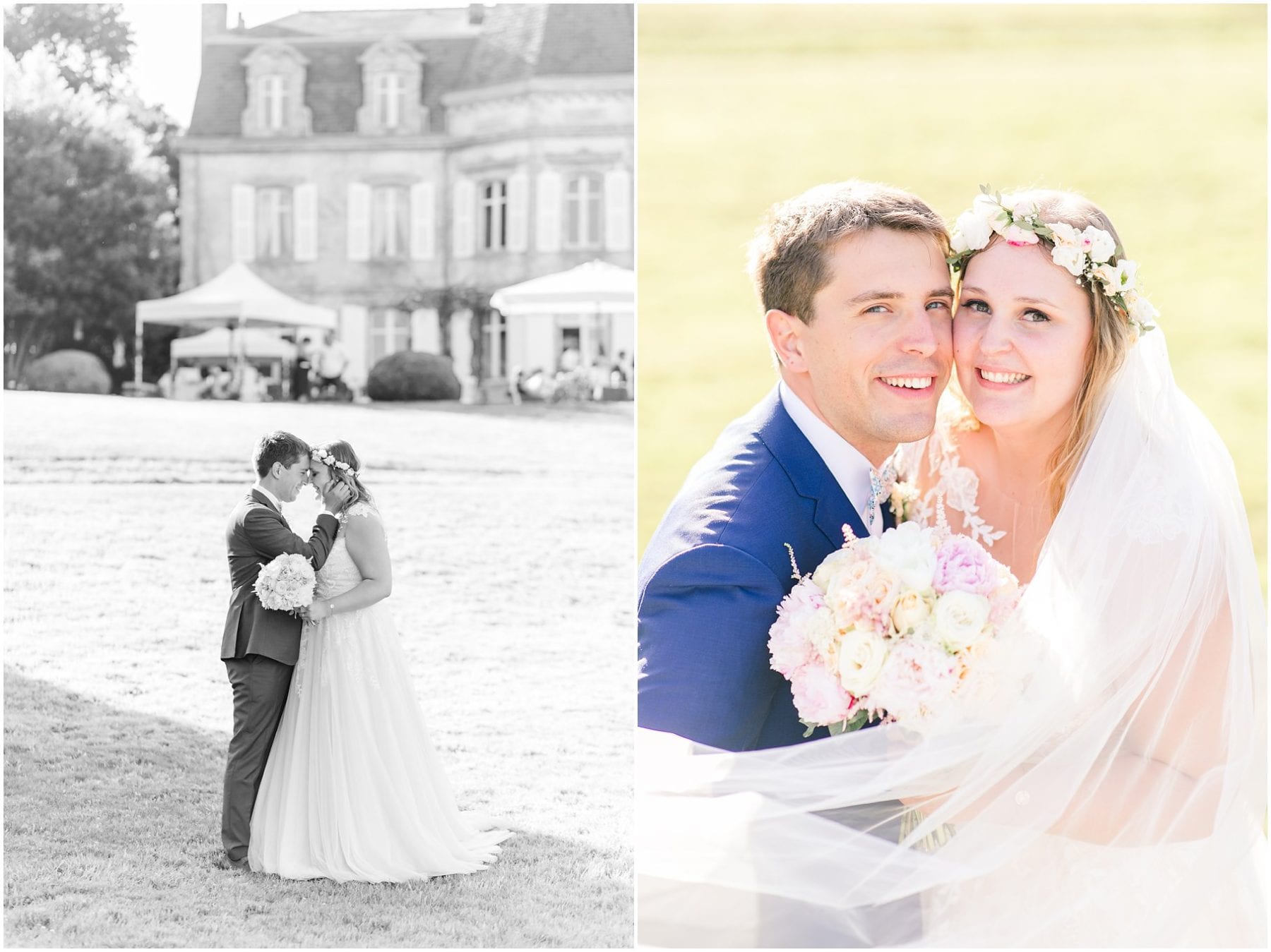 Manoir de Kerouzien Wedding Plomelin Quimper France Wedding Photographer Brittany France Wedding French Wedding Megan Kelsey Photography