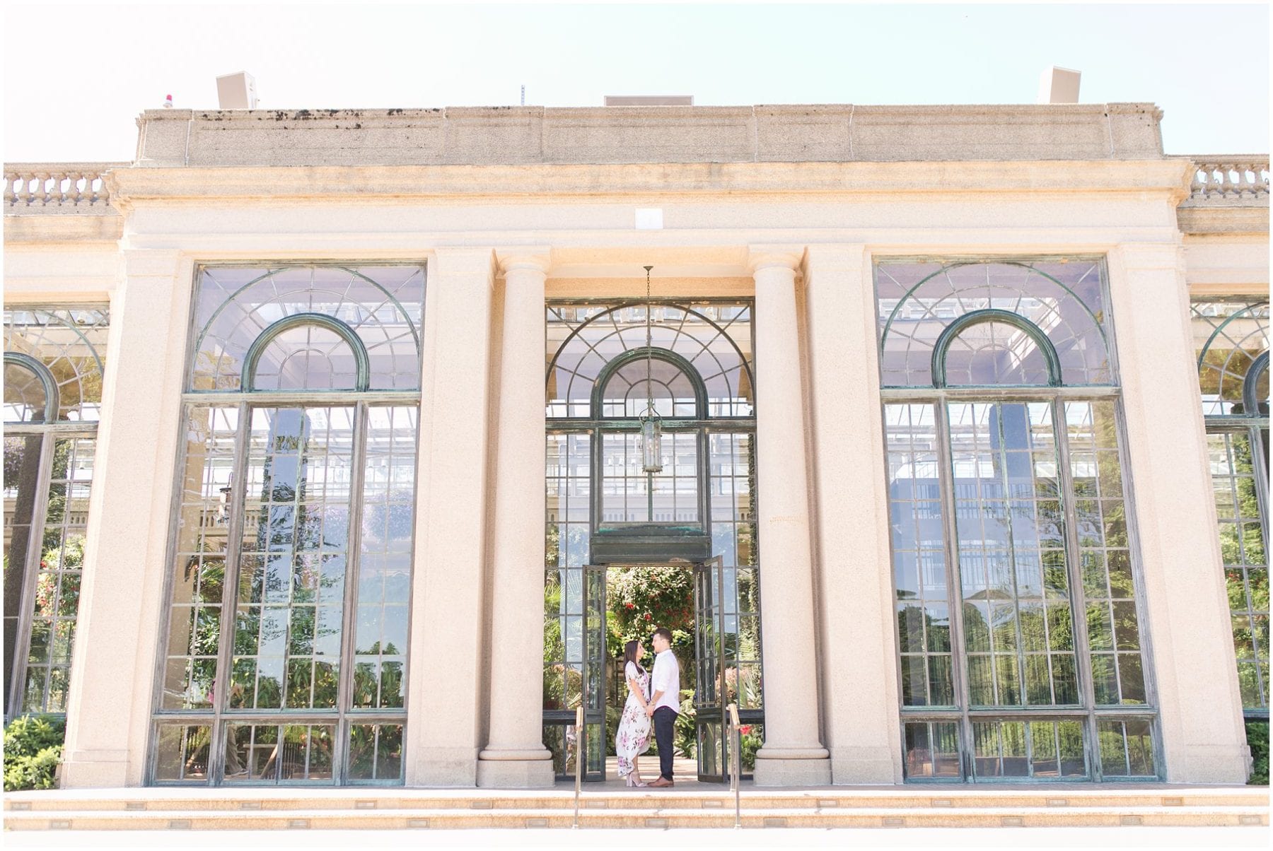 Longwood Gardens Engagement Photos Pennsylvania Wedding Photographer Megan Kelsey Photography-126.jpg