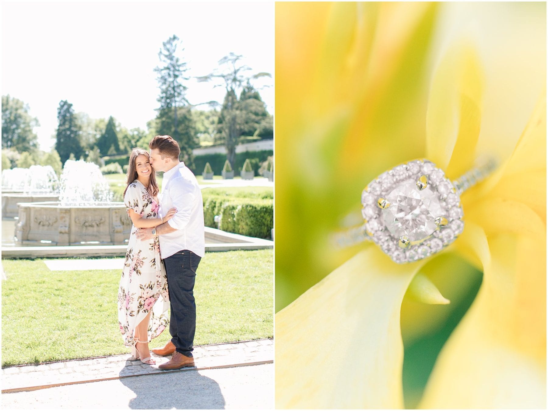 Longwood Gardens Engagement Photos Pennsylvania Wedding Photographer Megan Kelsey Photography-137.jpg