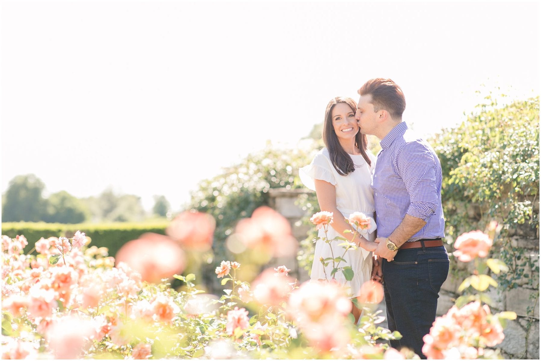 Longwood Gardens Engagement Photos Pennsylvania Wedding Photographer Megan Kelsey Photography-186.jpg