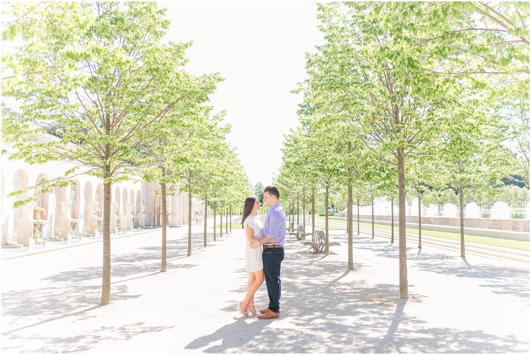 Longwood Gardens Engagement Photos Pennsylvania Wedding Photographer Megan Kelsey Photography-190.jpg