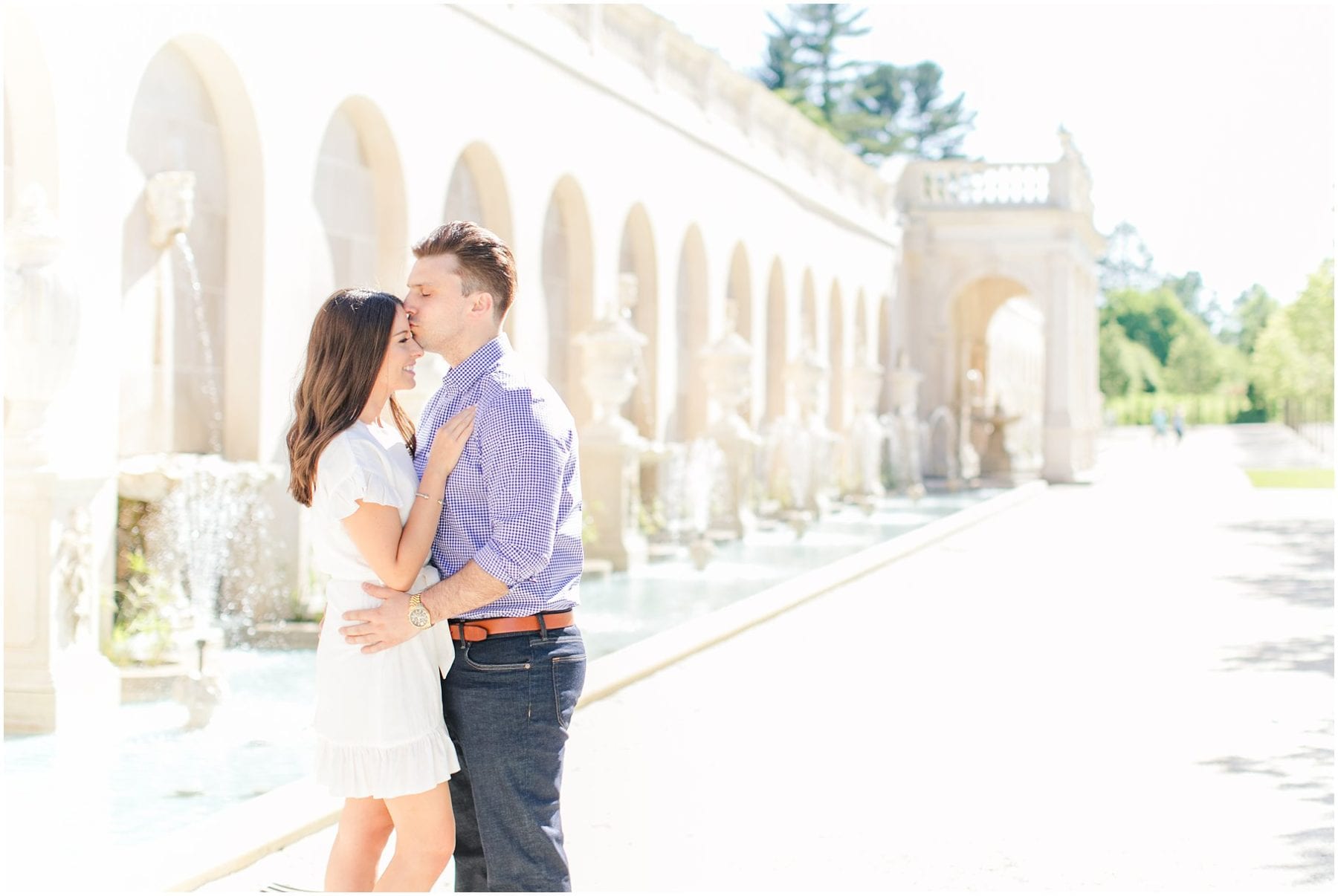 Longwood Gardens Engagement Photos Pennsylvania Wedding Photographer Megan Kelsey Photography-197.jpg