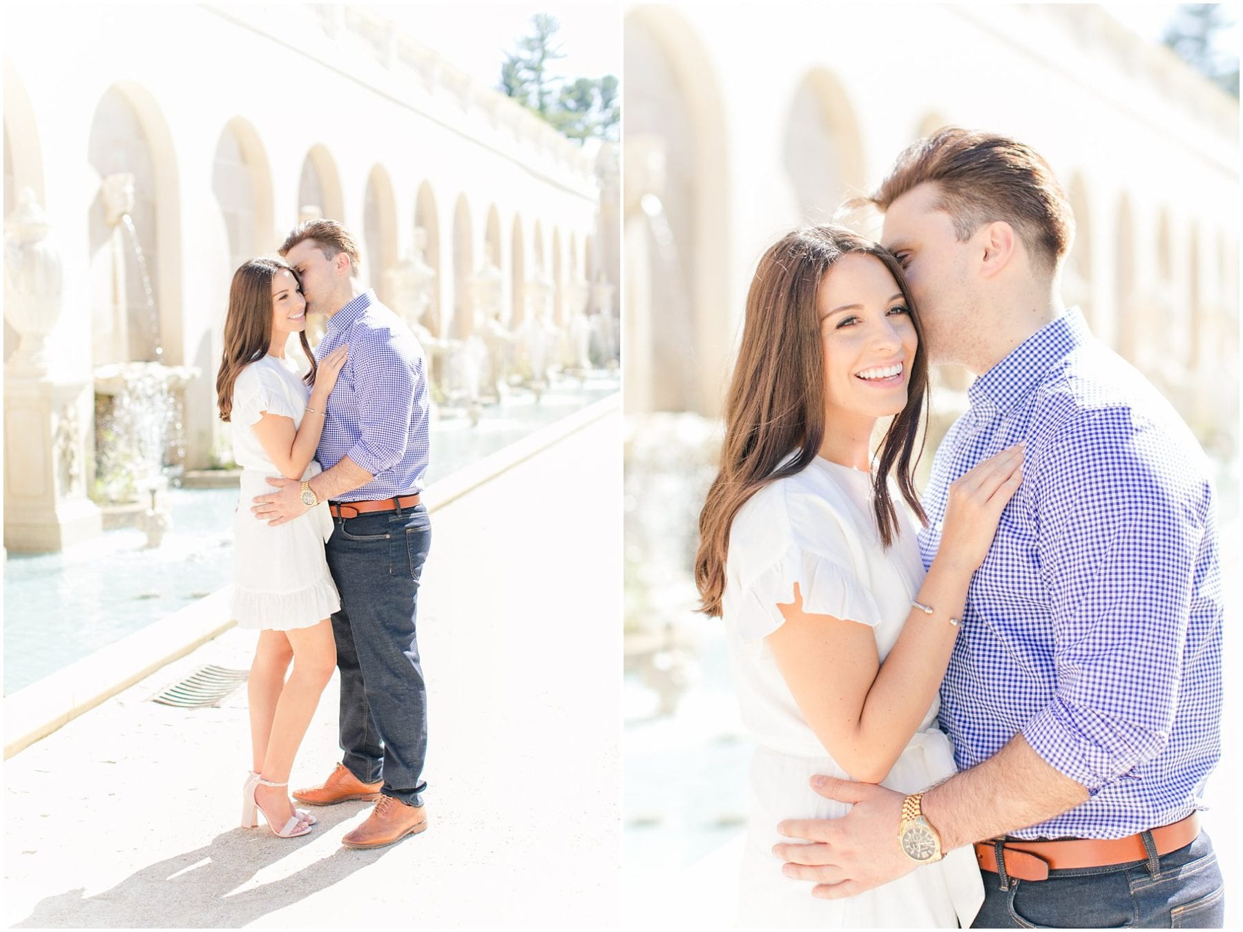 Longwood Gardens Engagement Photos Pennsylvania Wedding Photographer Megan Kelsey Photography-198.jpg