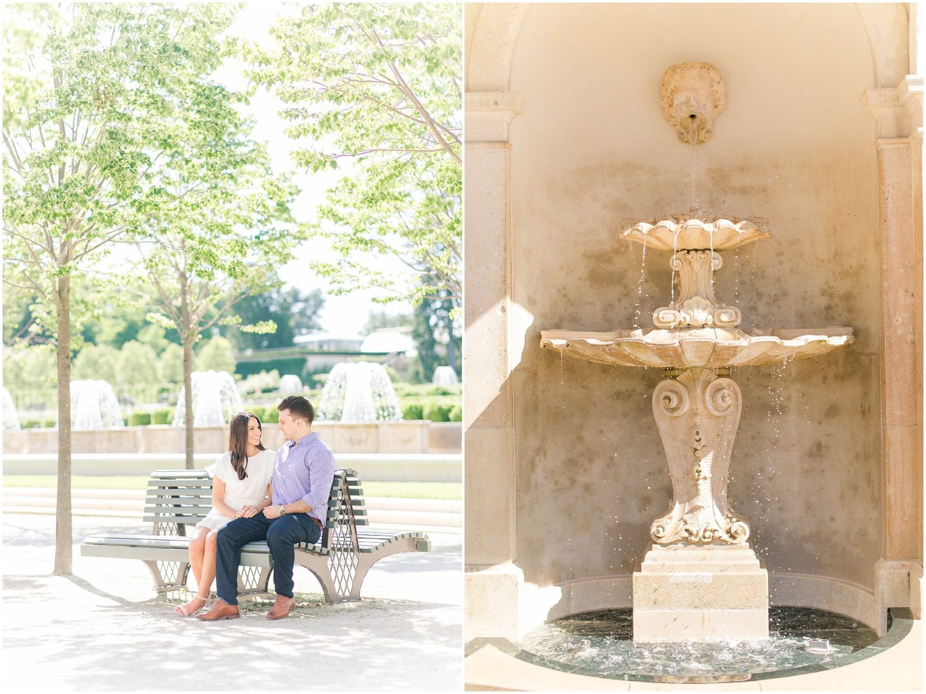 Longwood Gardens Engagement Photos Pennsylvania Wedding Photographer Megan Kelsey Photography-211.jpg