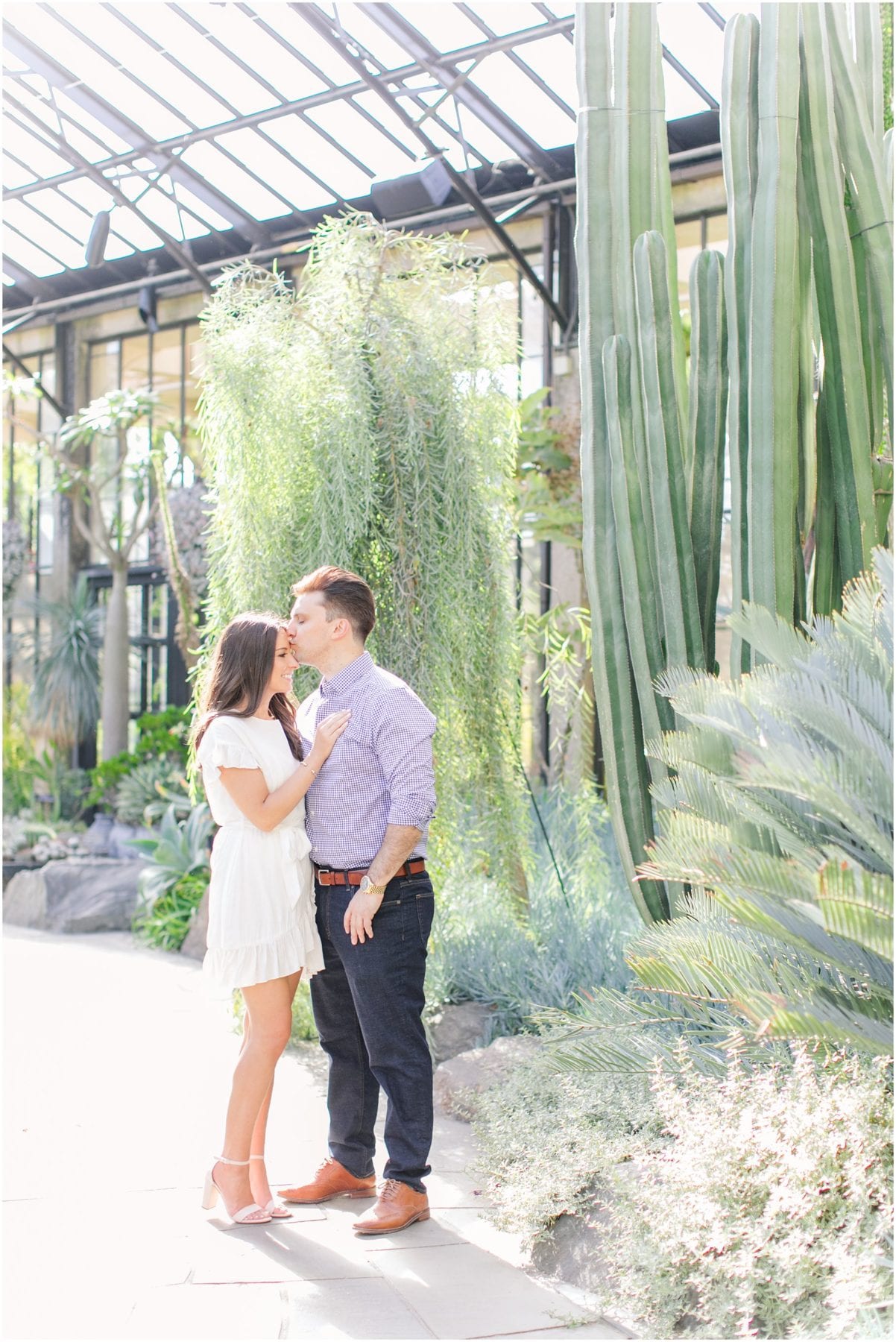 Longwood Gardens Engagement Photos Pennsylvania Wedding Photographer Megan Kelsey Photography-254.jpg