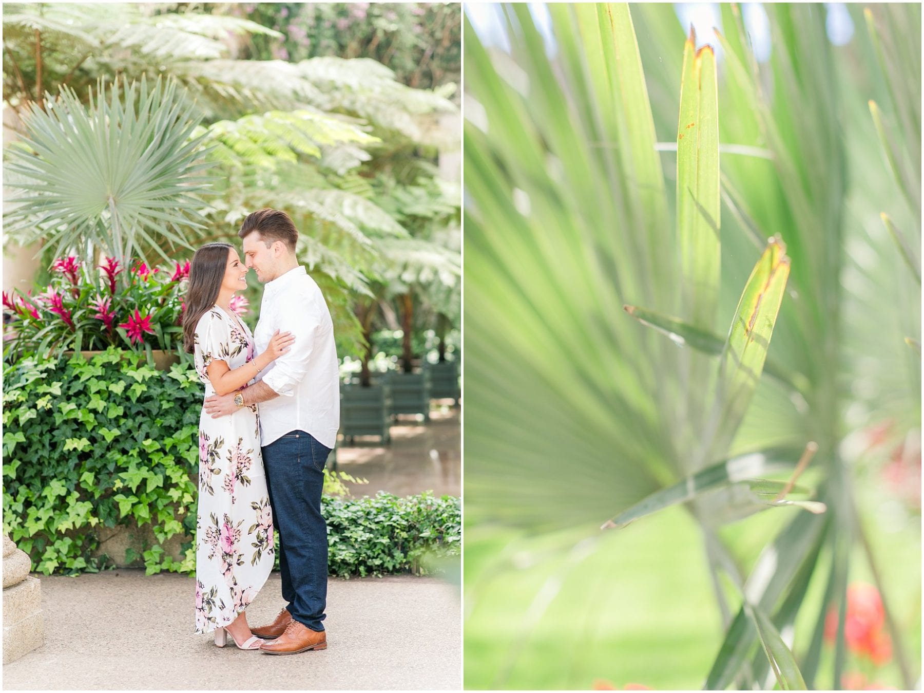 Longwood Gardens Engagement Photos Pennsylvania Wedding Photographer Megan Kelsey Photography-55.jpg