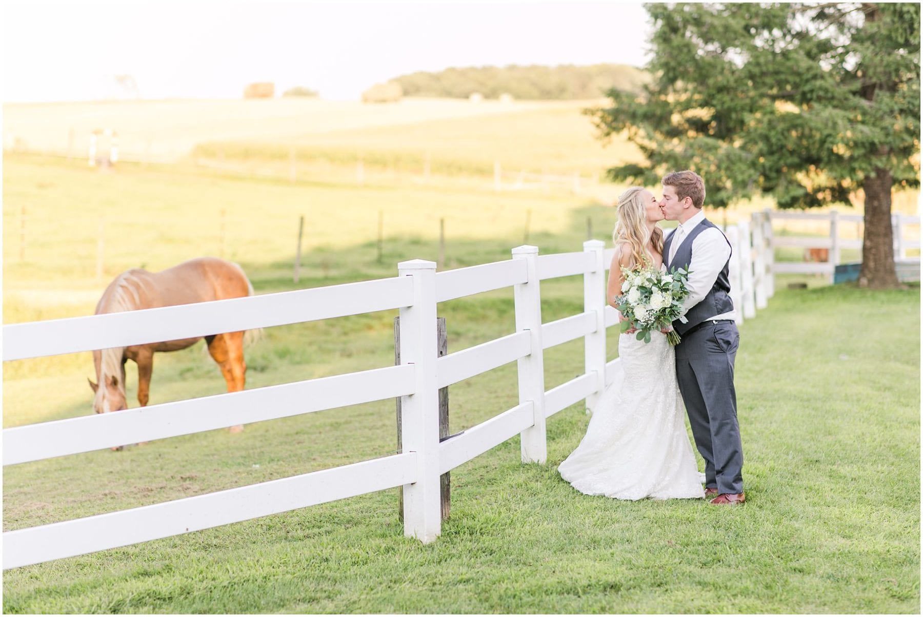 Romantic Pond View Farm Wedding Megan Kelsey Photography Kayla & Bryan-1136.jpg