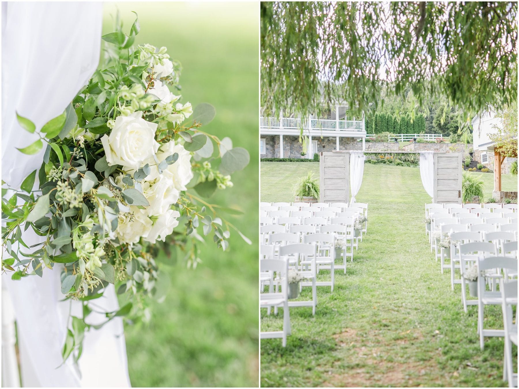 Romantic Pond View Farm Wedding Megan Kelsey Photography Kayla & Bryan-556.jpg