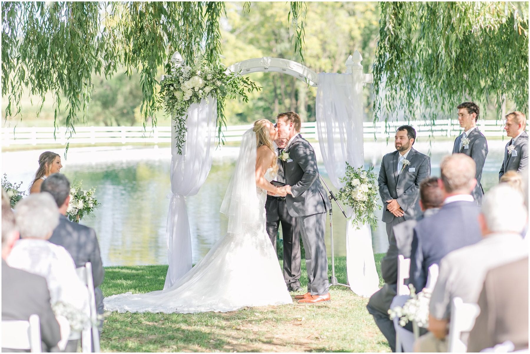 Romantic Pond View Farm Wedding Megan Kelsey Photography Kayla & Bryan-704.jpg