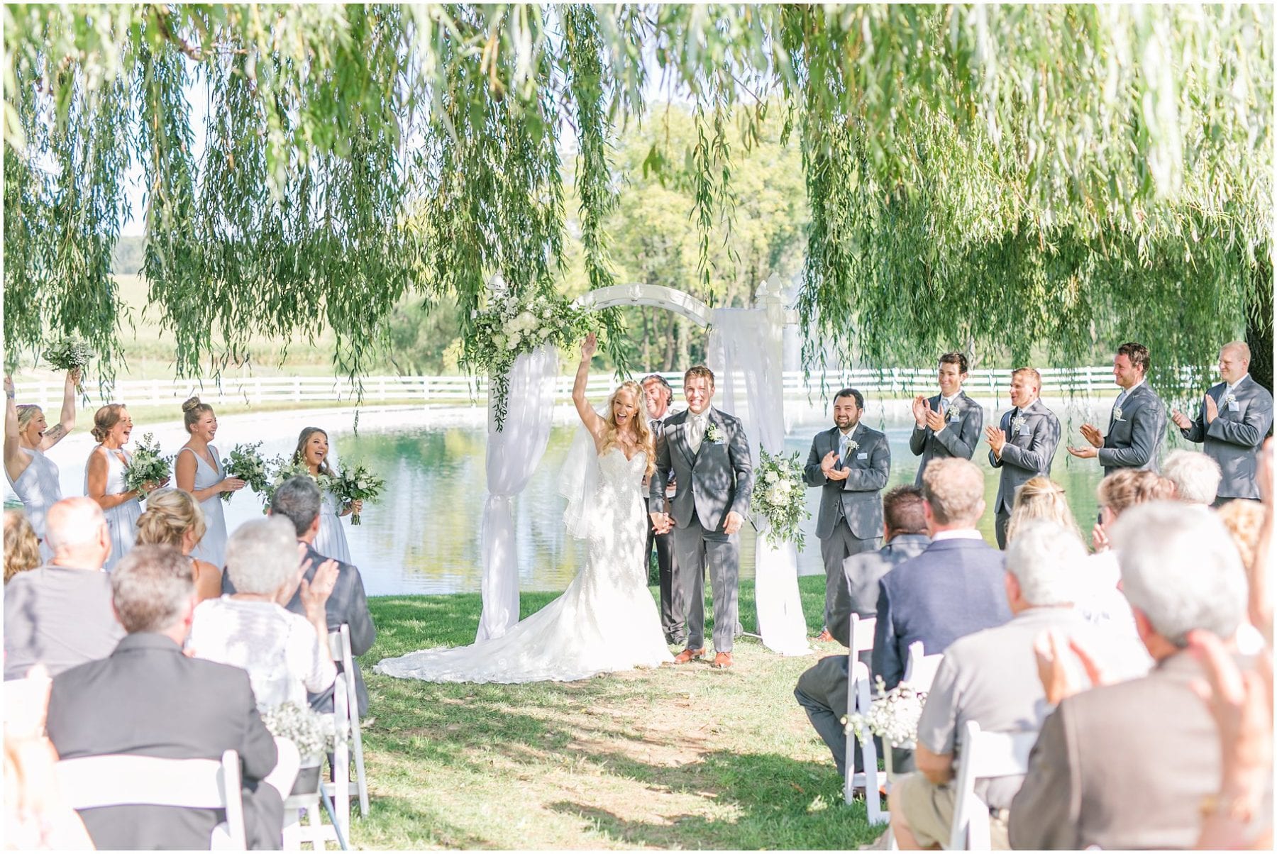 Romantic Pond View Farm Wedding Megan Kelsey Photography Kayla & Bryan-710.jpg