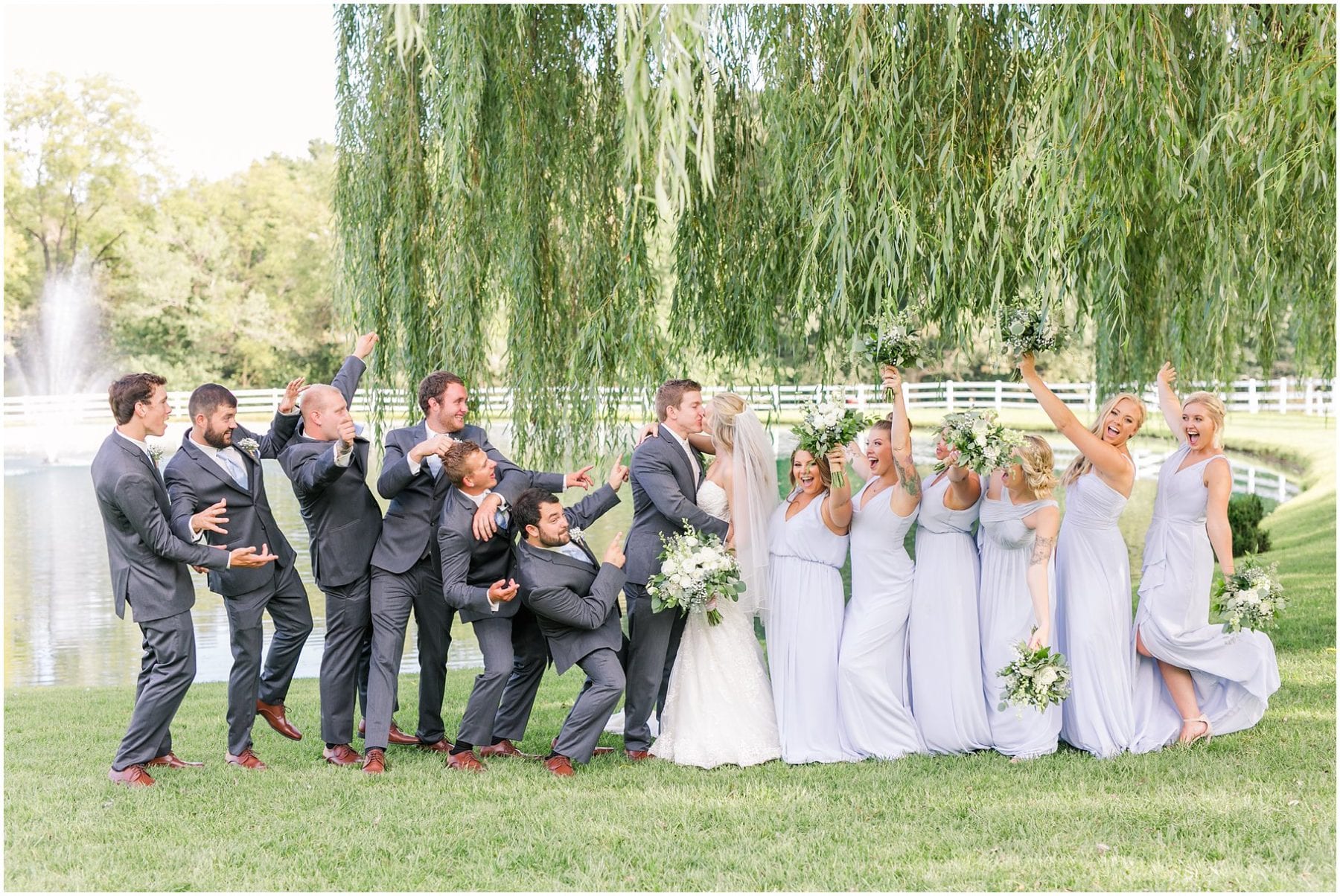 Romantic Pond View Farm Wedding Megan Kelsey Photography Kayla & Bryan-840.jpg