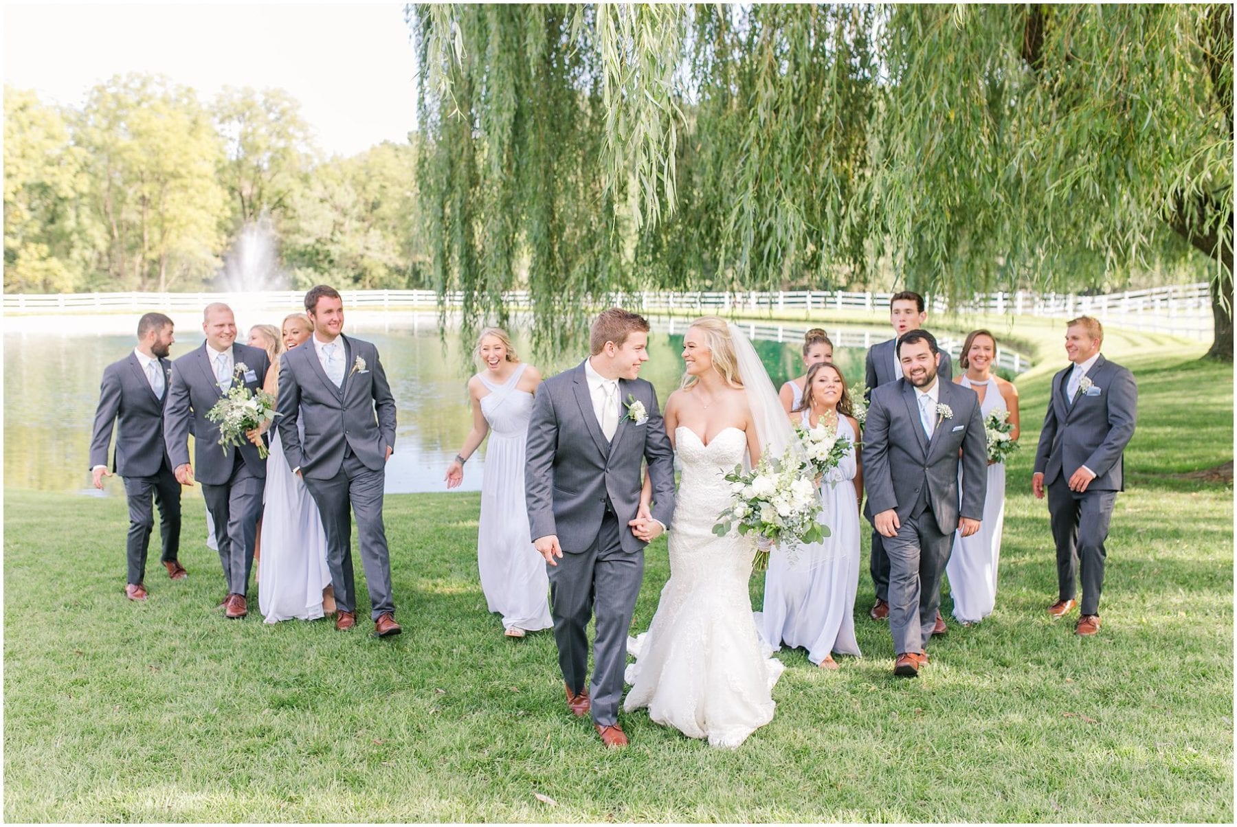 Romantic Pond View Farm Wedding Megan Kelsey Photography Kayla & Bryan-858.jpg