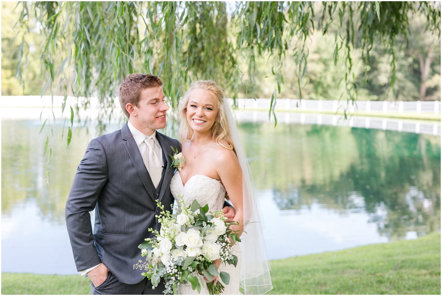 Romantic Pond View Farm Wedding Megan Kelsey Photography Kayla & Bryan-869.jpg