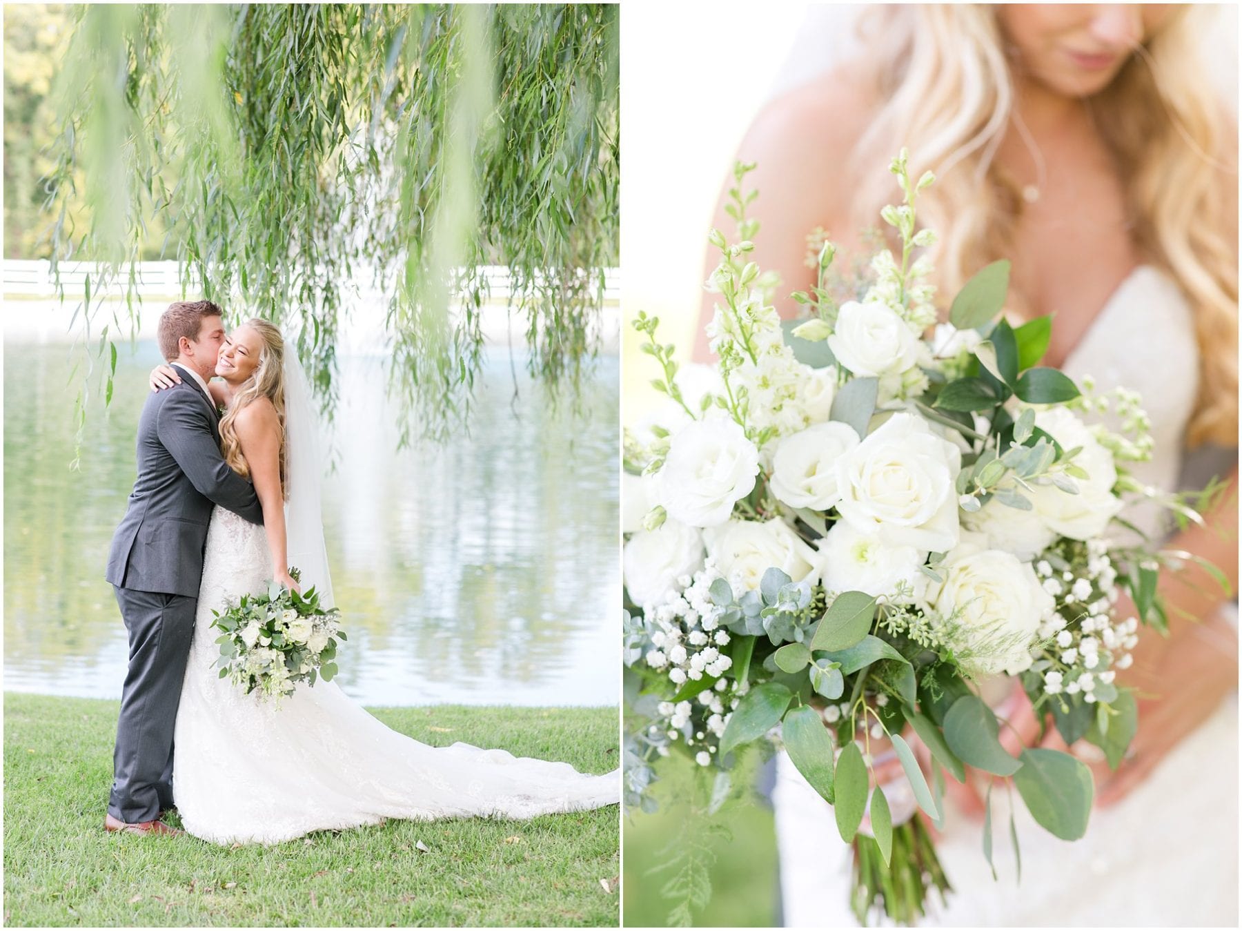 Romantic Pond View Farm Wedding Megan Kelsey Photography Kayla & Bryan-876.jpg