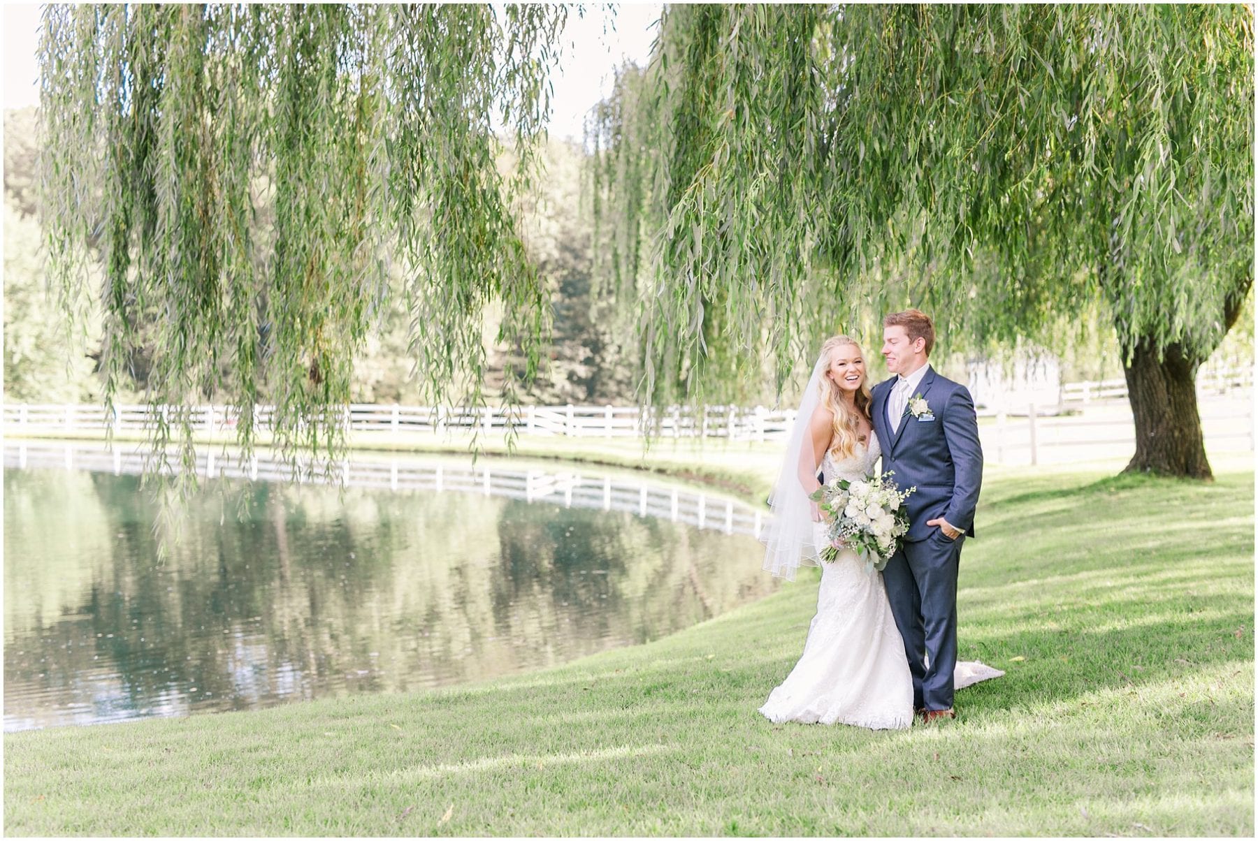 Romantic Pond View Farm Wedding Megan Kelsey Photography Kayla & Bryan-892.jpg