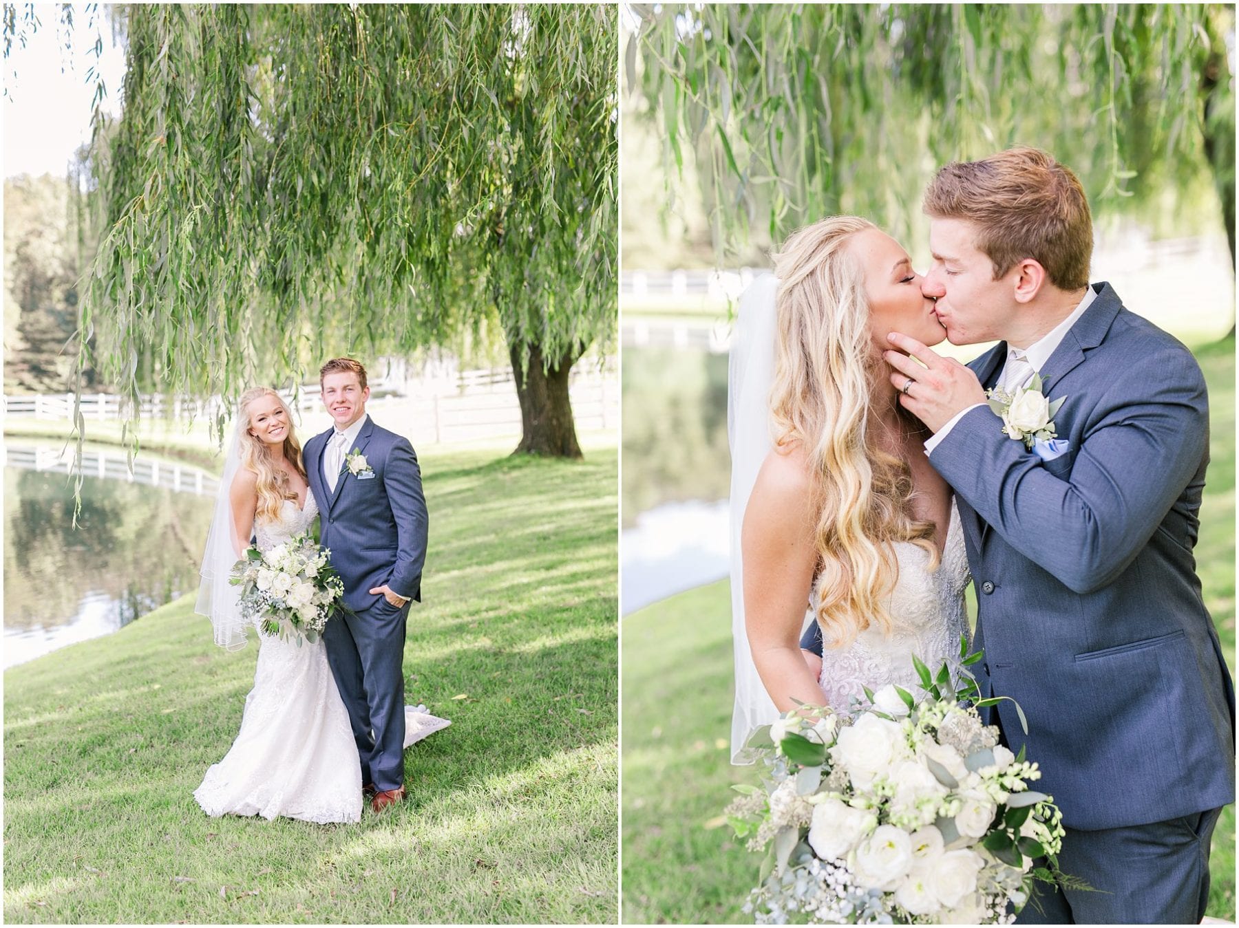 Romantic Pond View Farm Wedding Megan Kelsey Photography Kayla & Bryan-895.jpg