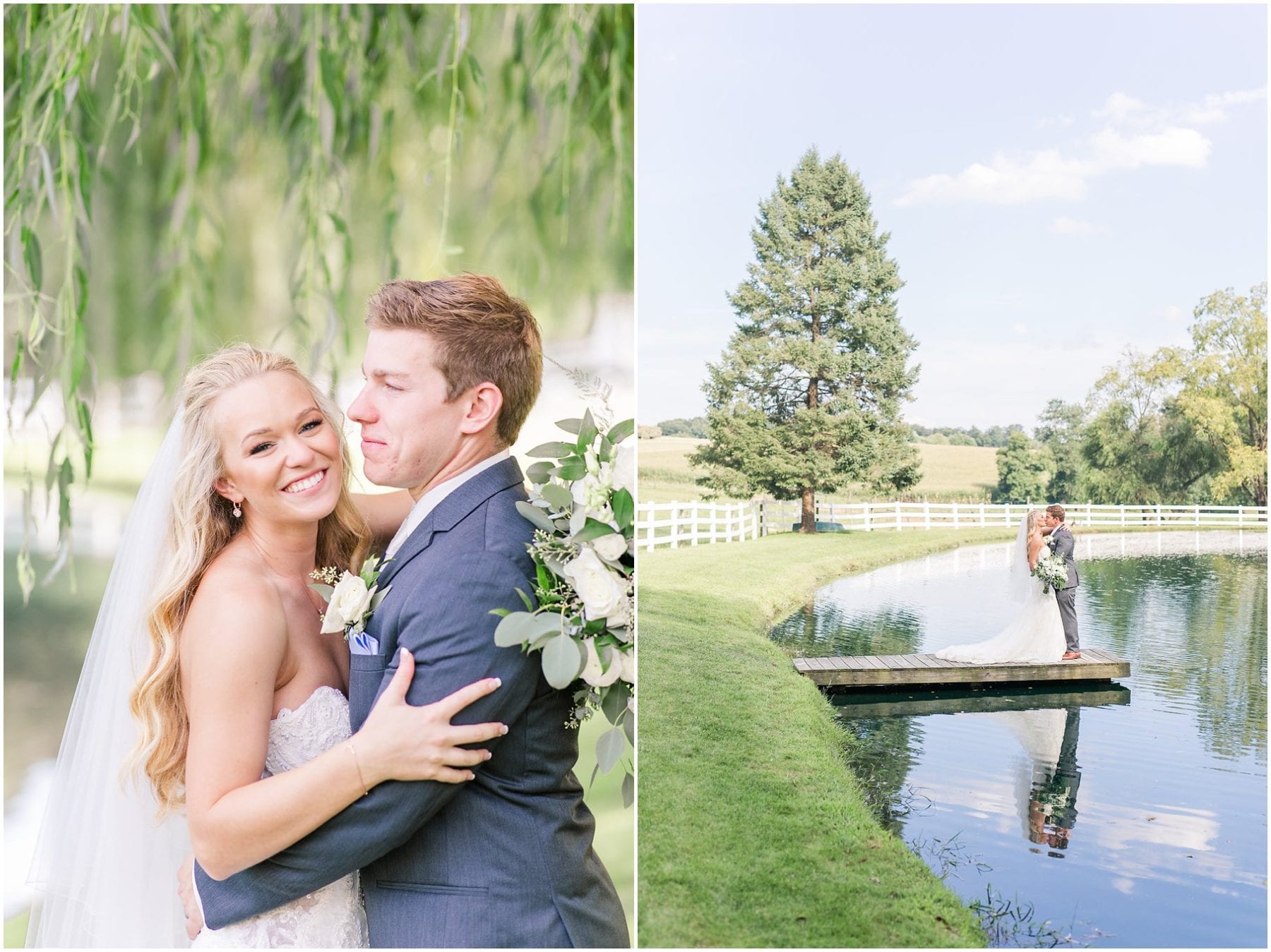 Romantic Pond View Farm Wedding Megan Kelsey Photography Kayla & Bryan-911.jpg