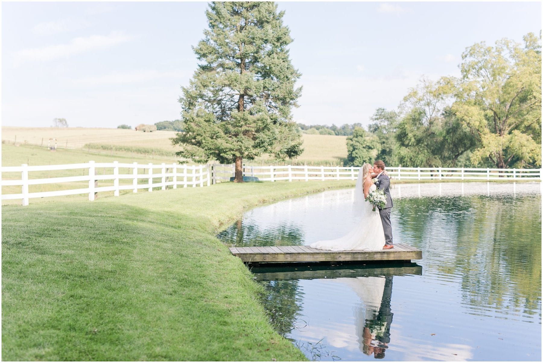 Romantic Pond View Farm Wedding Megan Kelsey Photography Kayla & Bryan-927.jpg