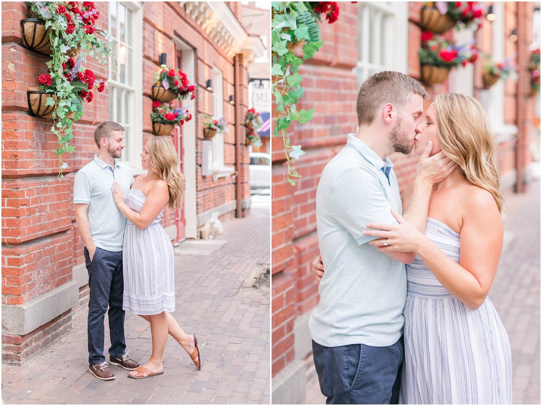 Summertime Old Town Alexandria Engagement Session Megan Kelsey Photography Virginia Wedding Photographer-156.jpg