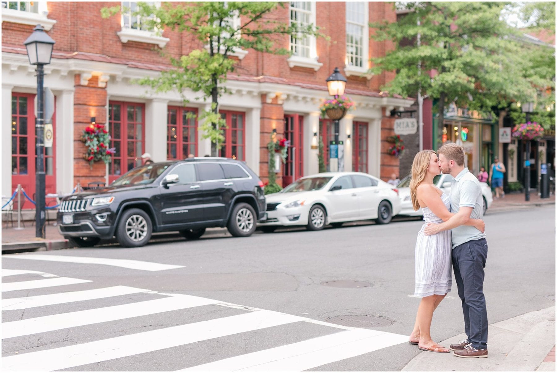 Summertime Old Town Alexandria Engagement Session Megan Kelsey Photography Virginia Wedding Photographer-176.jpg