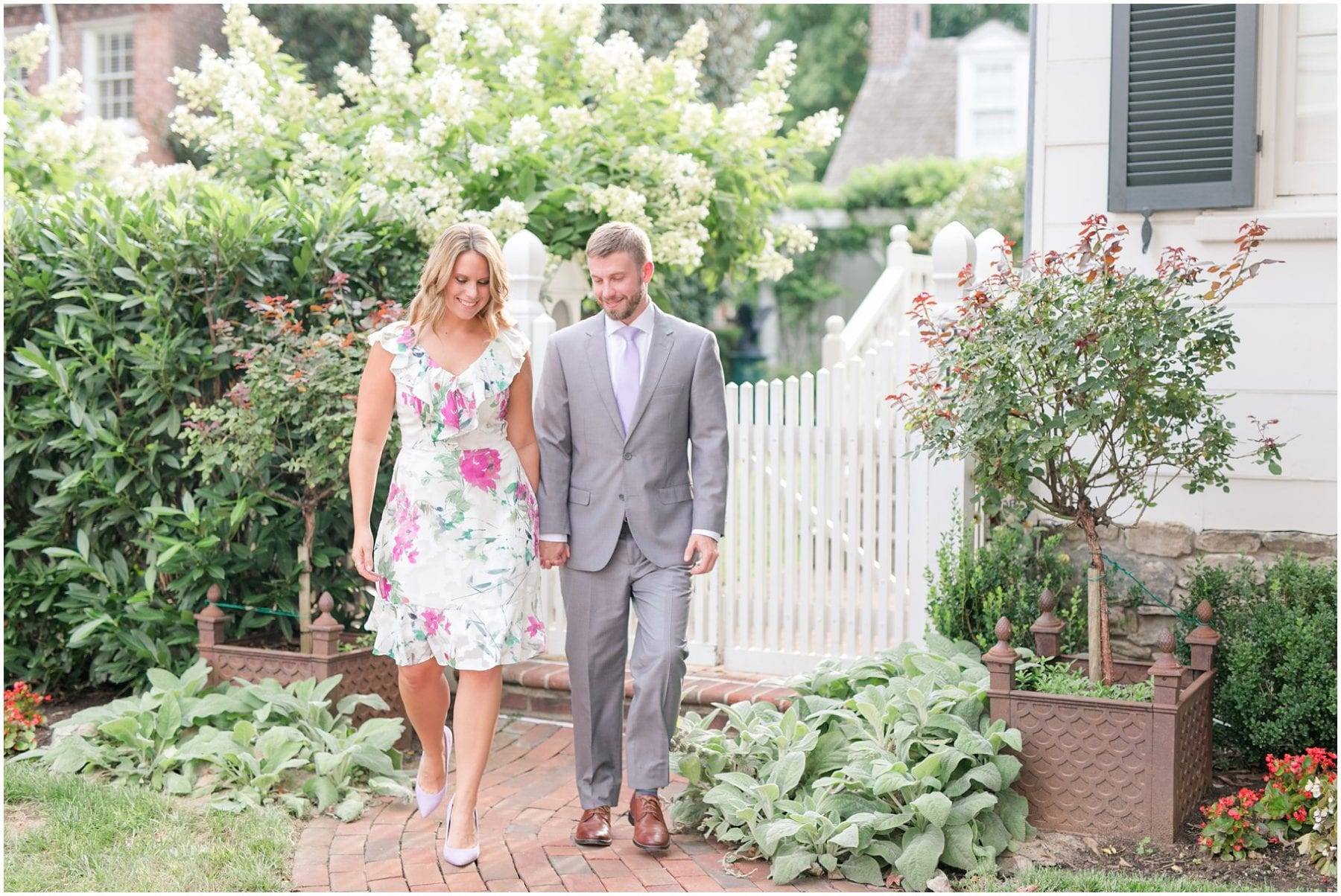 Summertime Old Town Alexandria Engagement Session Megan Kelsey Photography Virginia Wedding Photographer-22.jpg