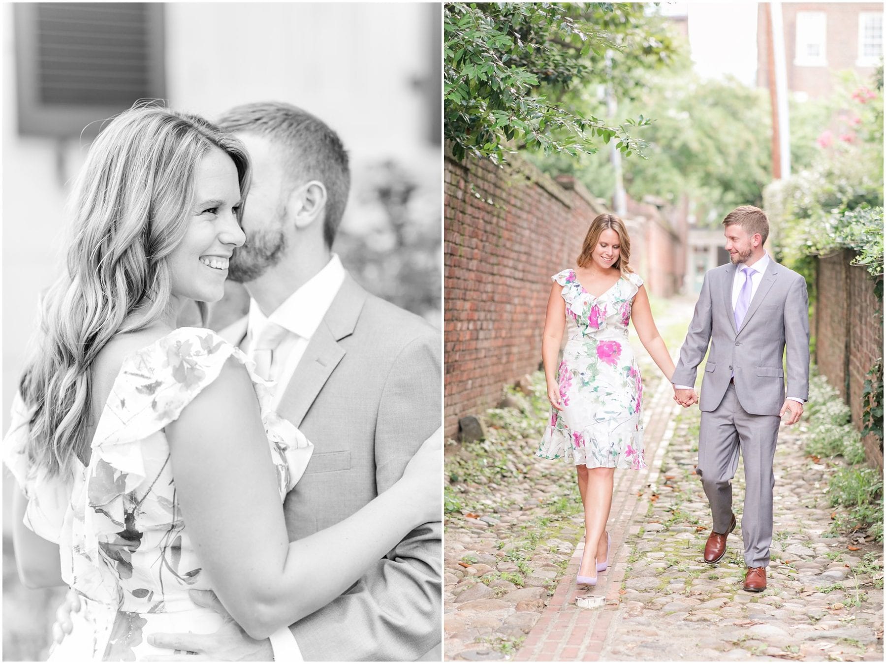 Summertime Old Town Alexandria Engagement Session Megan Kelsey Photography Virginia Wedding Photographer-44.jpg