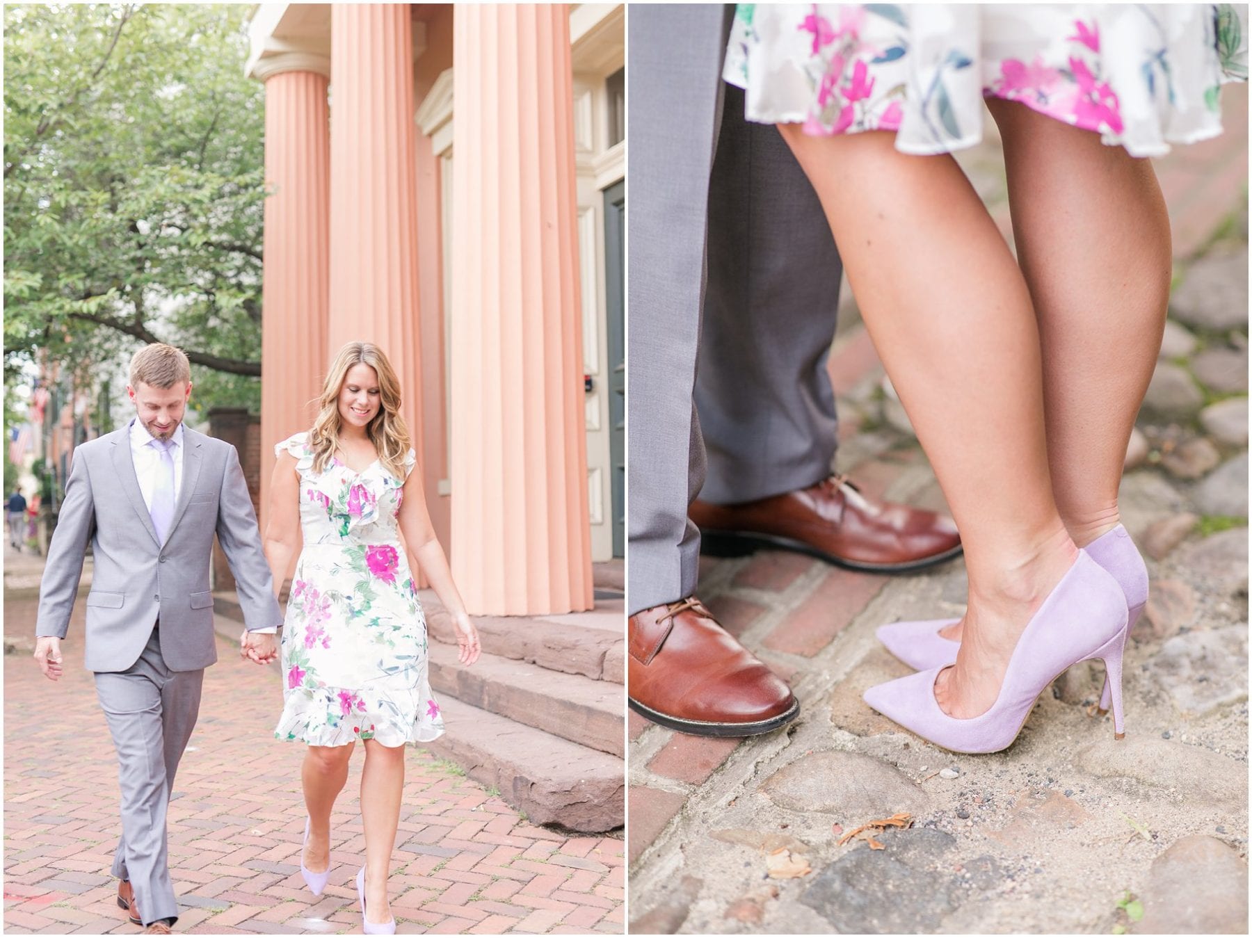 Summertime Old Town Alexandria Engagement Session Megan Kelsey Photography Virginia Wedding Photographer-69.jpg