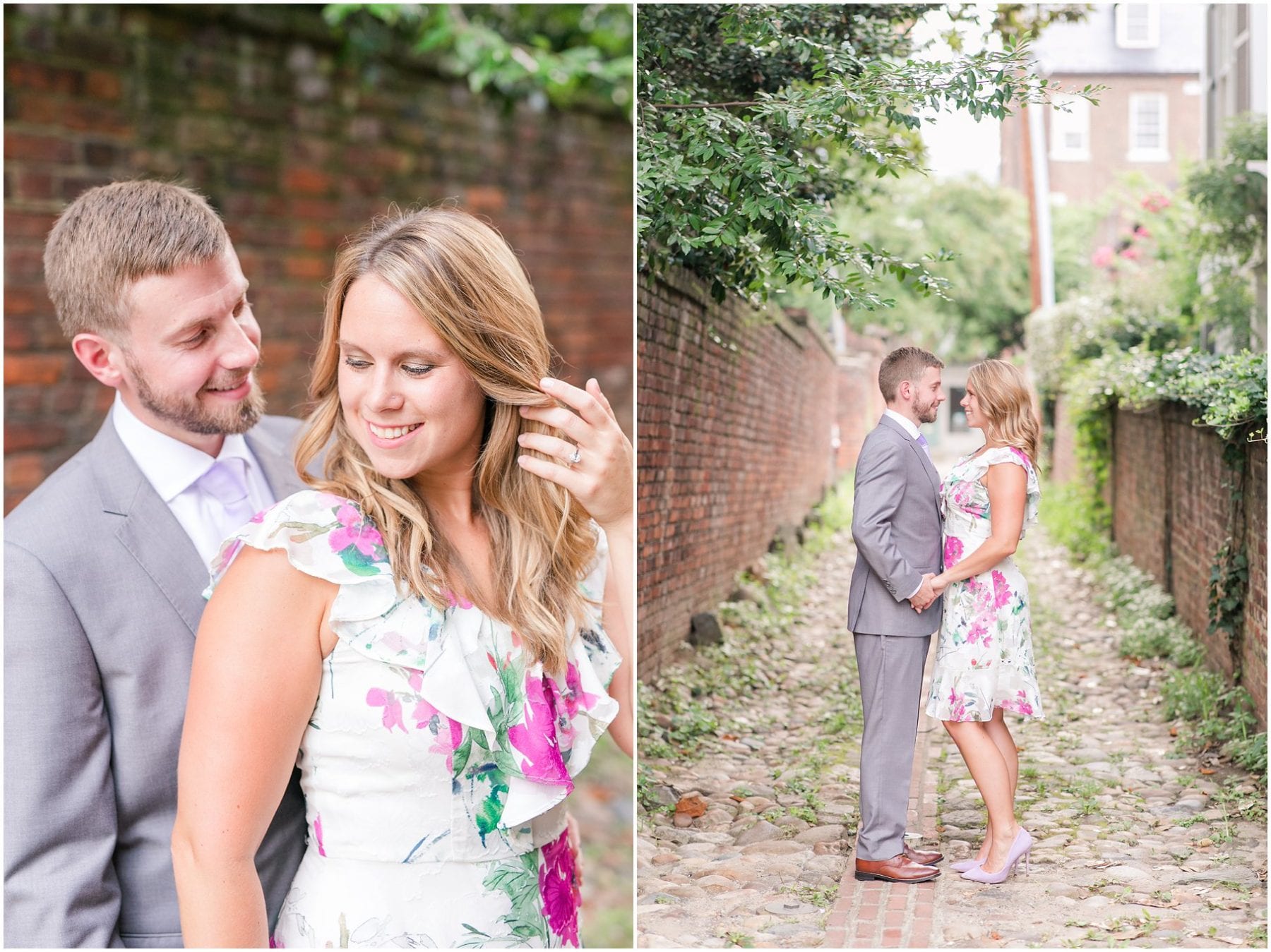 Summertime Old Town Alexandria Engagement Session Megan Kelsey Photography Virginia Wedding Photographer-80.jpg