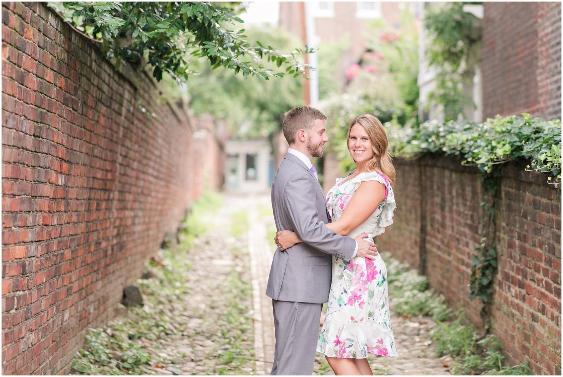 Summertime Old Town Alexandria Engagement Session Megan Kelsey Photography Virginia Wedding Photographer-84.jpg