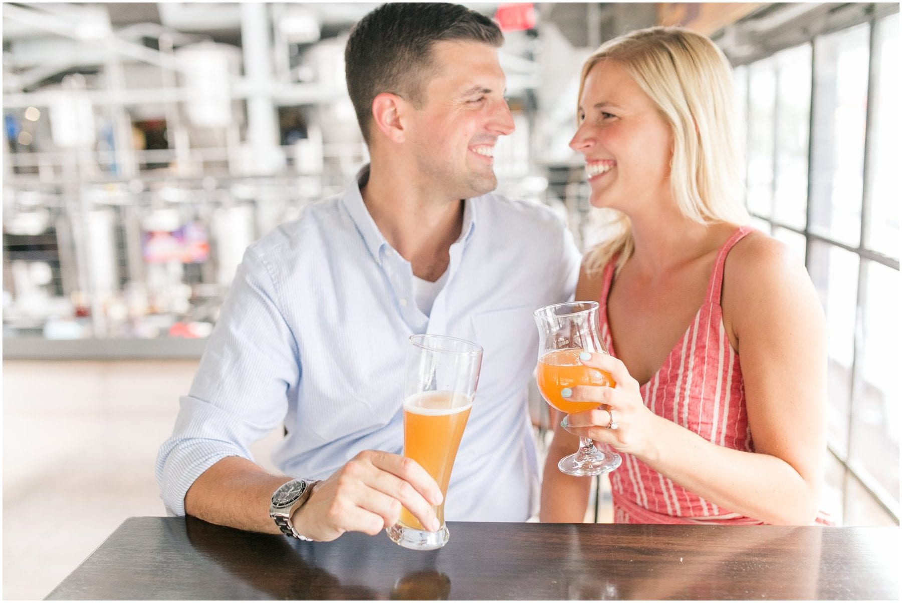 Yards Park Engagement Session Washington DC Bluejacket Brewery Engagement Photos Megan Kelsey Photography-120.jpg