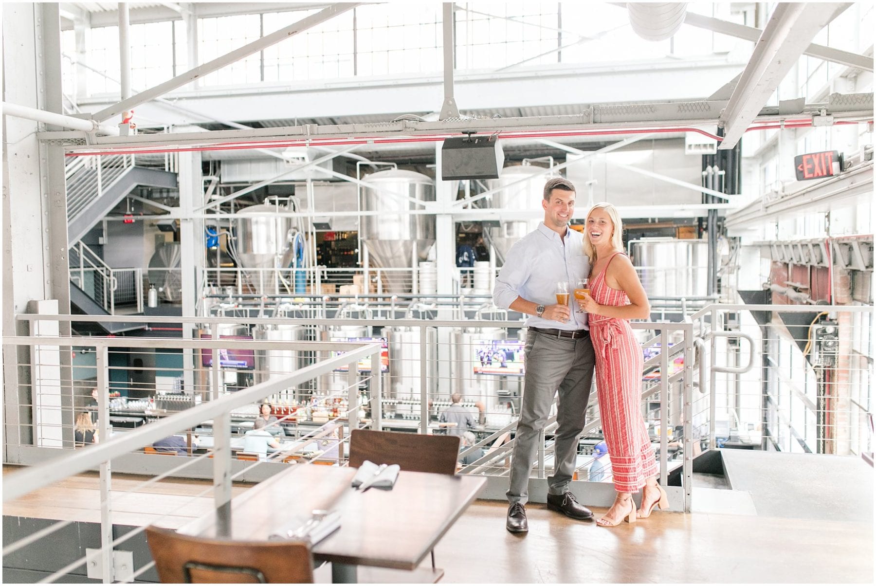 Yards Park Engagement Session Washington DC Bluejacket Brewery Engagement Photos Megan Kelsey Photography-122.jpg