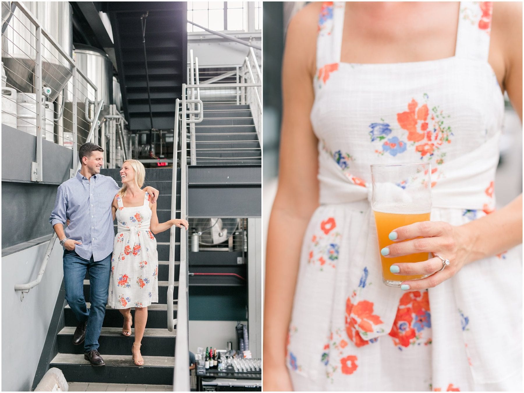 Yards Park Engagement Session Washington DC Bluejacket Brewery Engagement Photos Megan Kelsey Photography-173.jpg