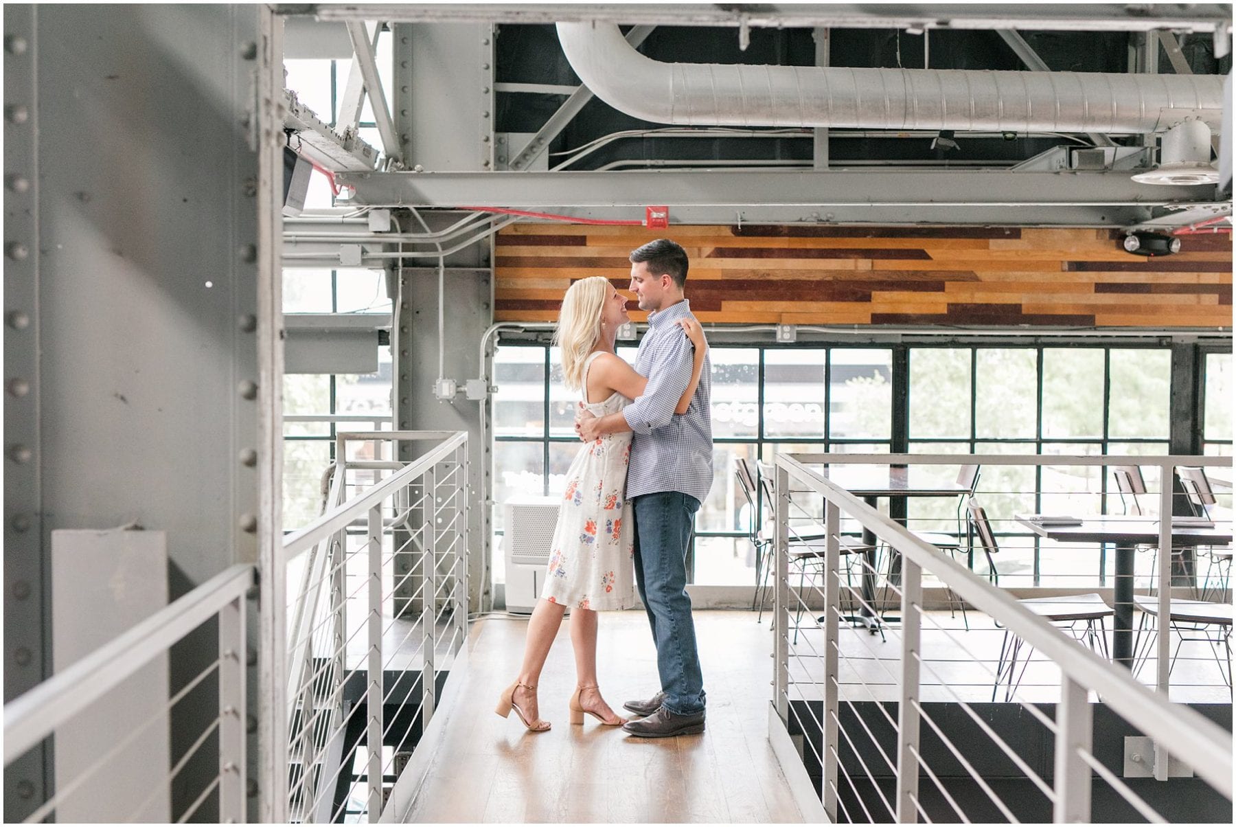 Yards Park Engagement Session Washington DC Bluejacket Brewery Engagement Photos Megan Kelsey Photography-183.jpg