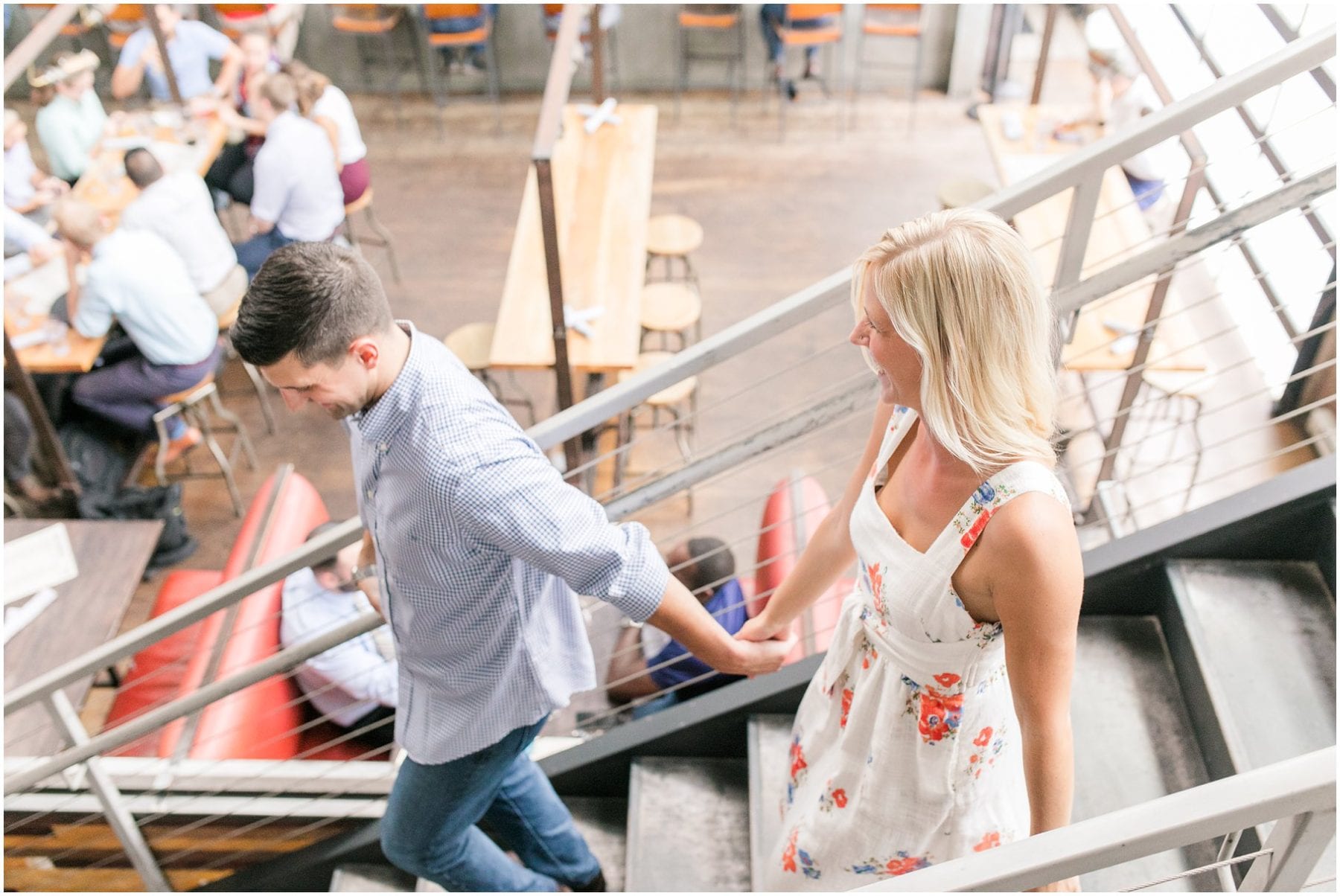 Yards Park Engagement Session Washington DC Bluejacket Brewery Engagement Photos Megan Kelsey Photography-194.jpg