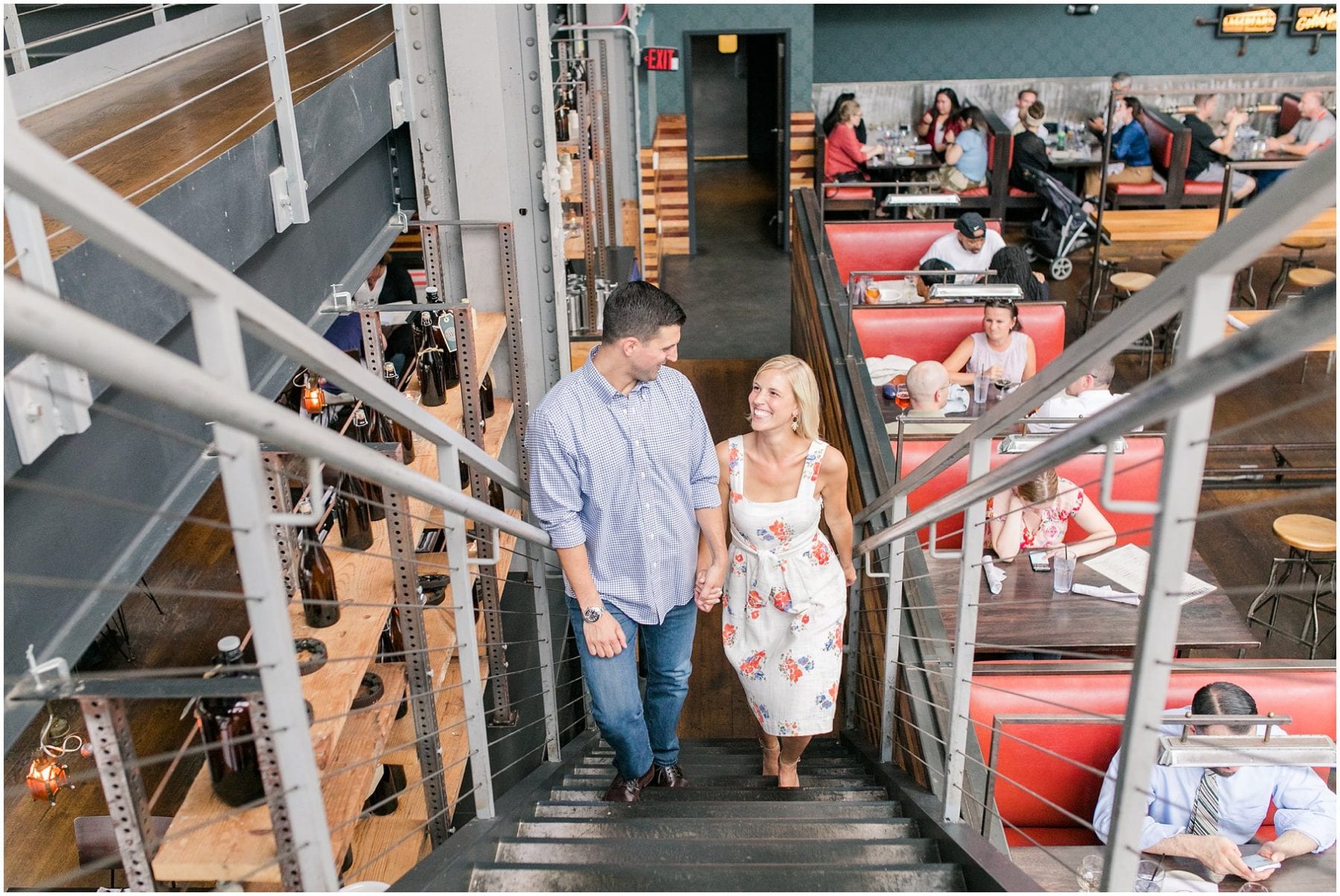 Yards Park Engagement Session Washington DC Bluejacket Brewery Engagement Photos Megan Kelsey Photography-197.jpg