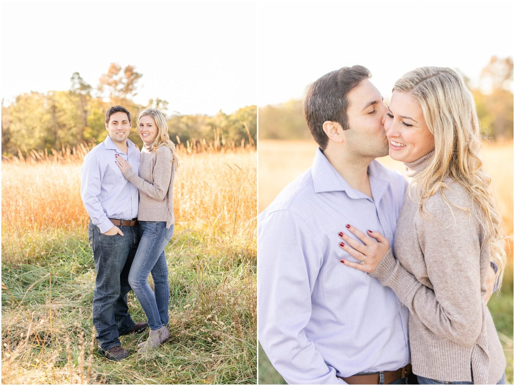 Autumn Manassas Battlefield Engagement Session by Megan Kelsey Photography-1.jpg