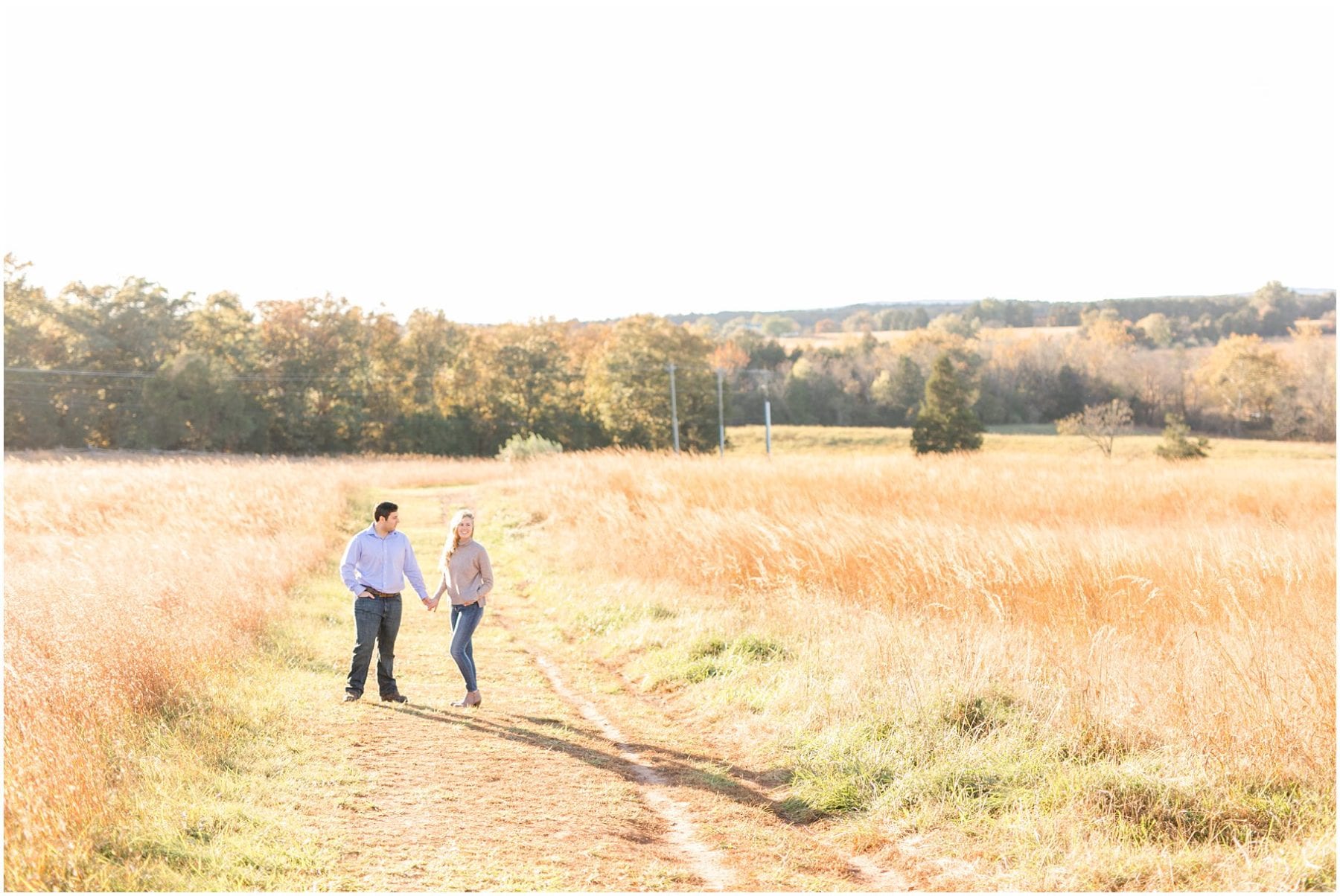 Autumn Manassas Battlefield Engagement Session by Megan Kelsey Photography-110.jpg