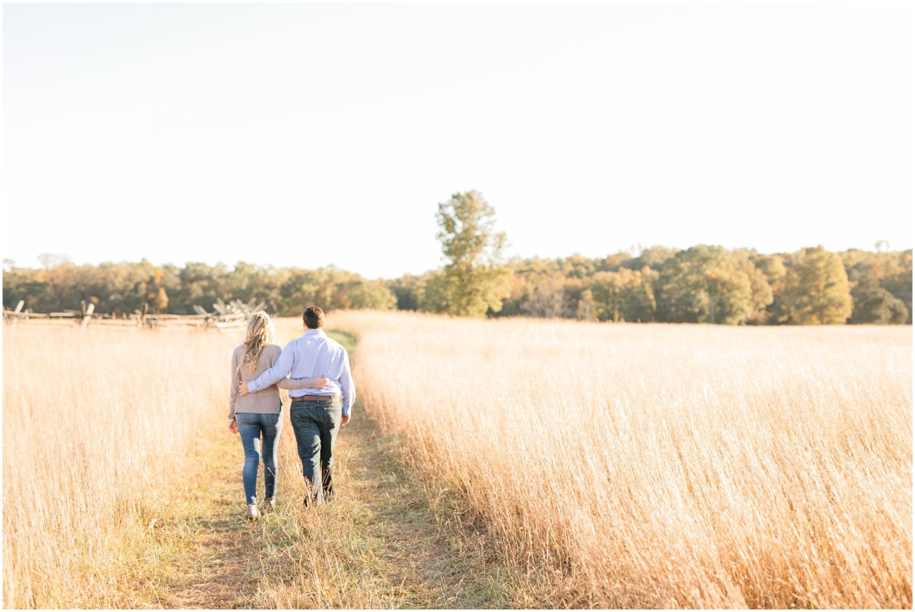 Autumn Manassas Battlefield Engagement Session by Megan Kelsey Photography-127.jpg