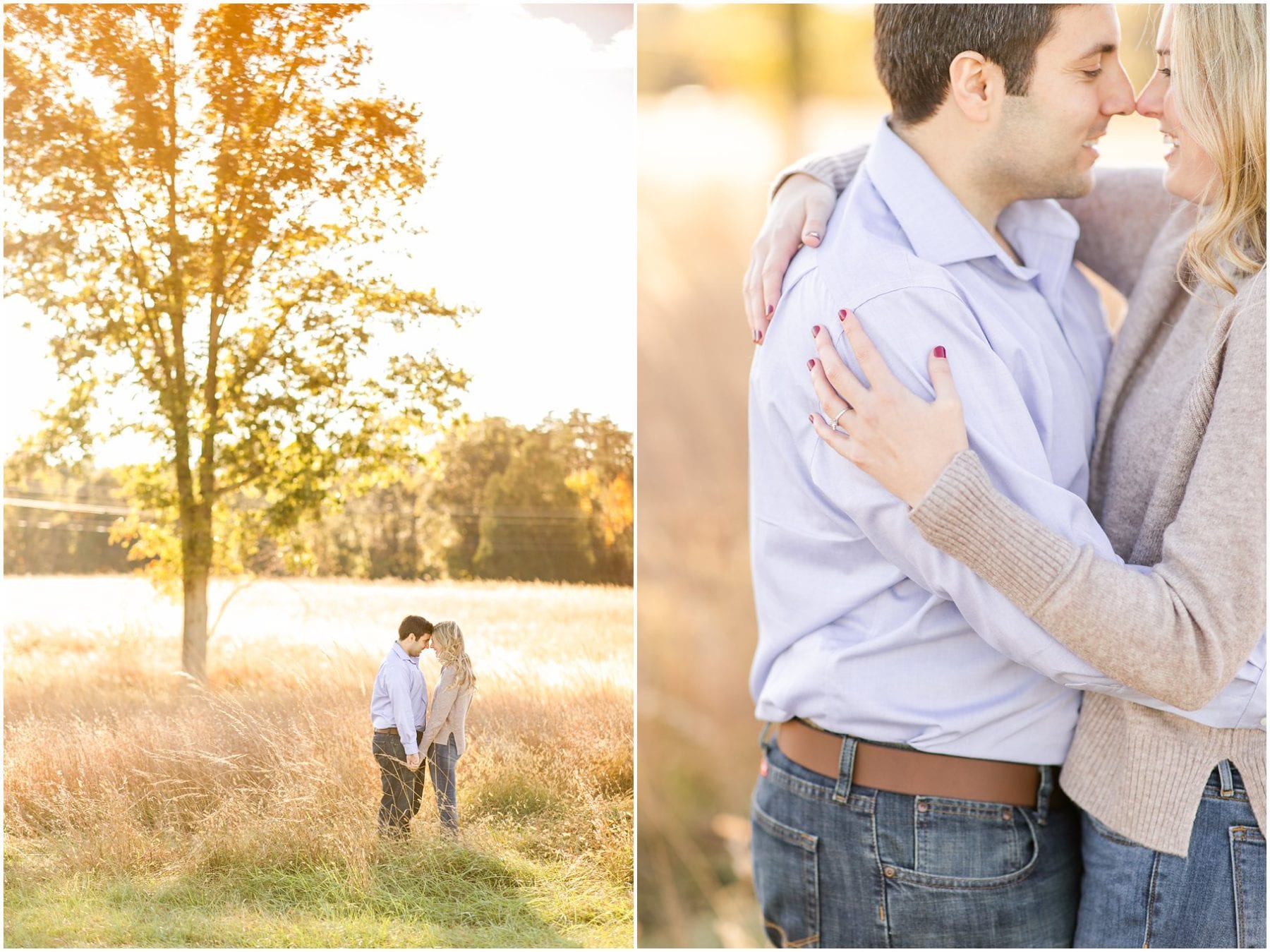 Autumn Manassas Battlefield Engagement Session by Megan Kelsey Photography-13.jpg