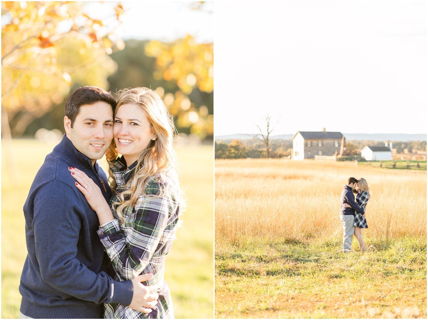 Autumn Manassas Battlefield Engagement Session by Megan Kelsey Photography-149.jpg