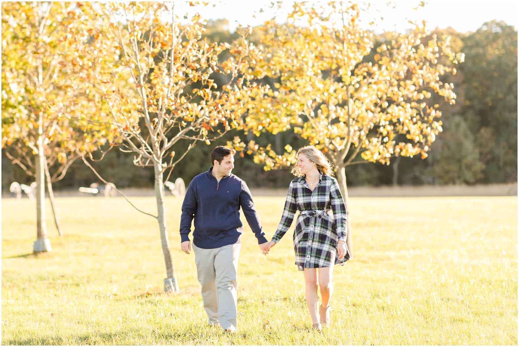 Autumn Manassas Battlefield Engagement Session by Megan Kelsey Photography-155.jpg