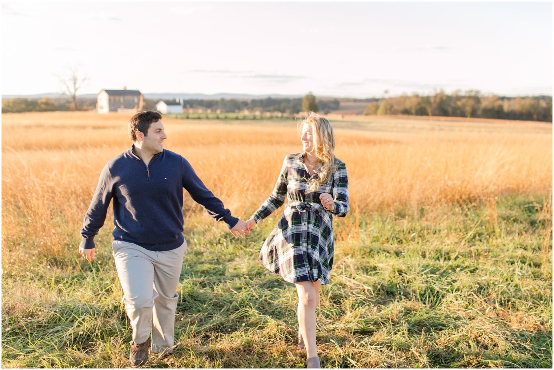 Autumn Manassas Battlefield Engagement Session by Megan Kelsey Photography-183.jpg