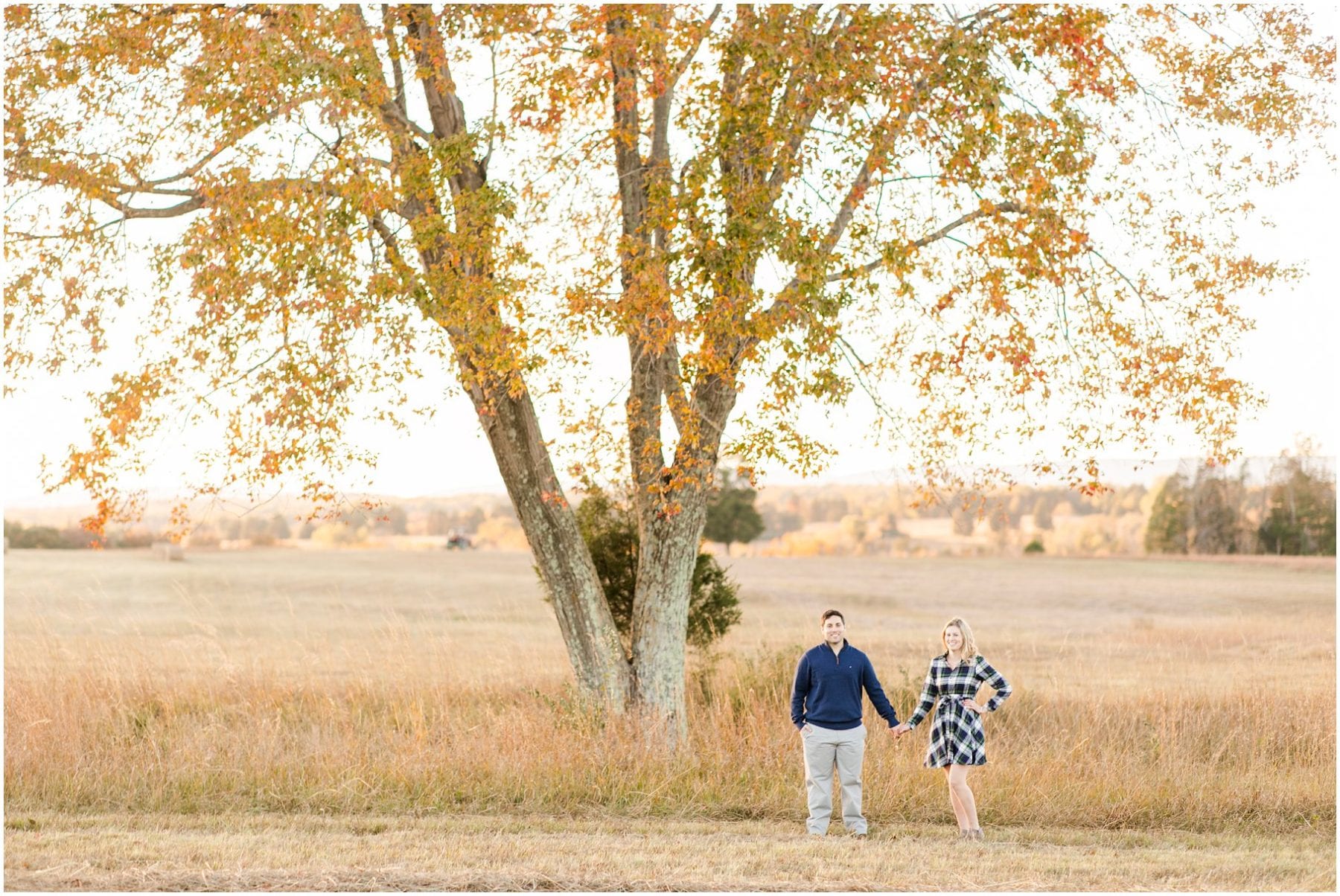 Autumn Manassas Battlefield Engagement Session by Megan Kelsey Photography-207.jpg