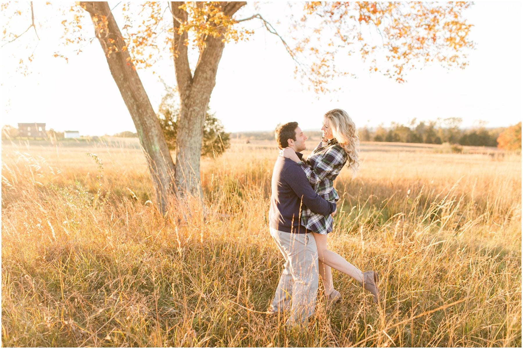 Autumn Manassas Battlefield Engagement Session by Megan Kelsey Photography-234.jpg