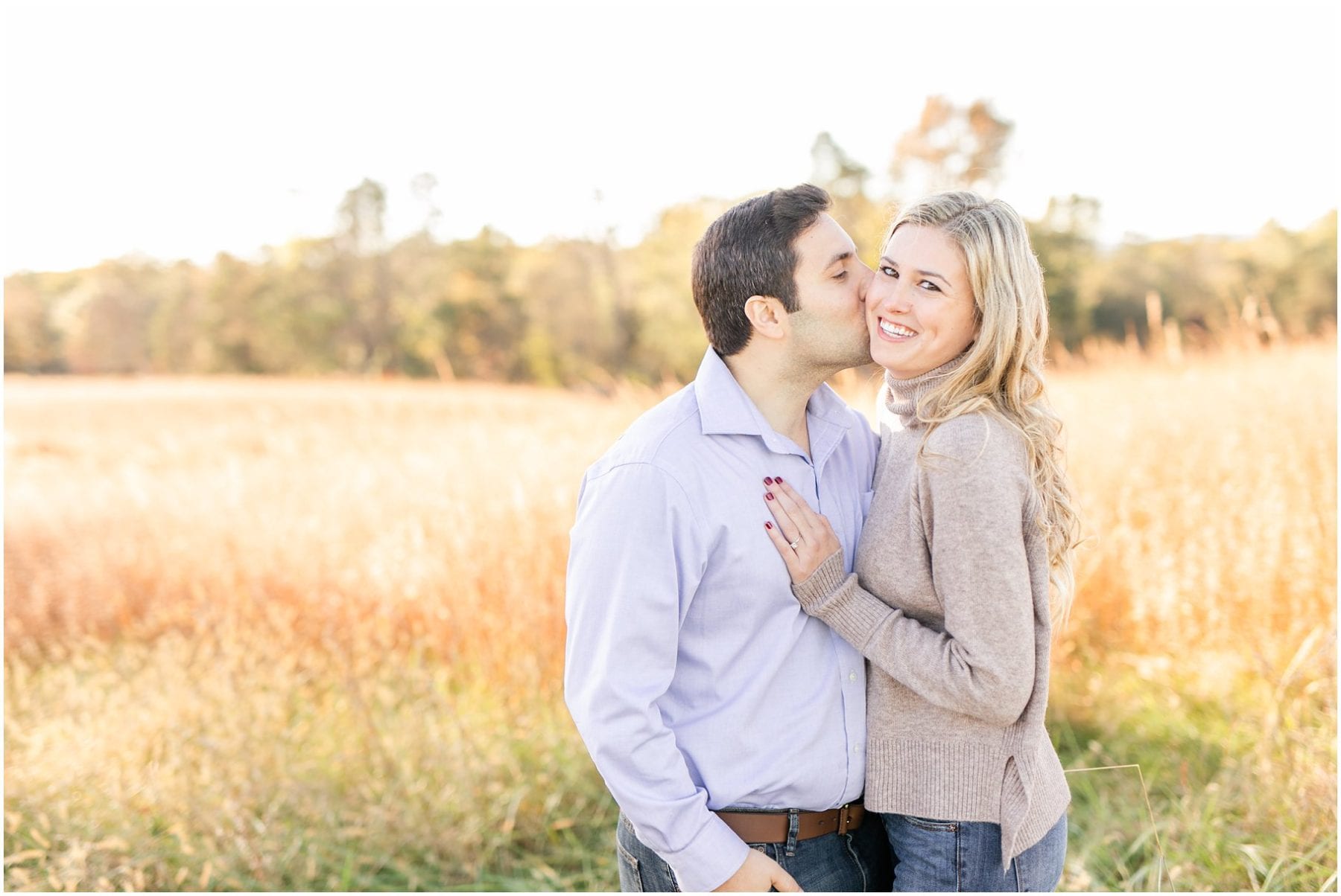 Autumn Manassas Battlefield Engagement Session by Megan Kelsey Photography-5.jpg