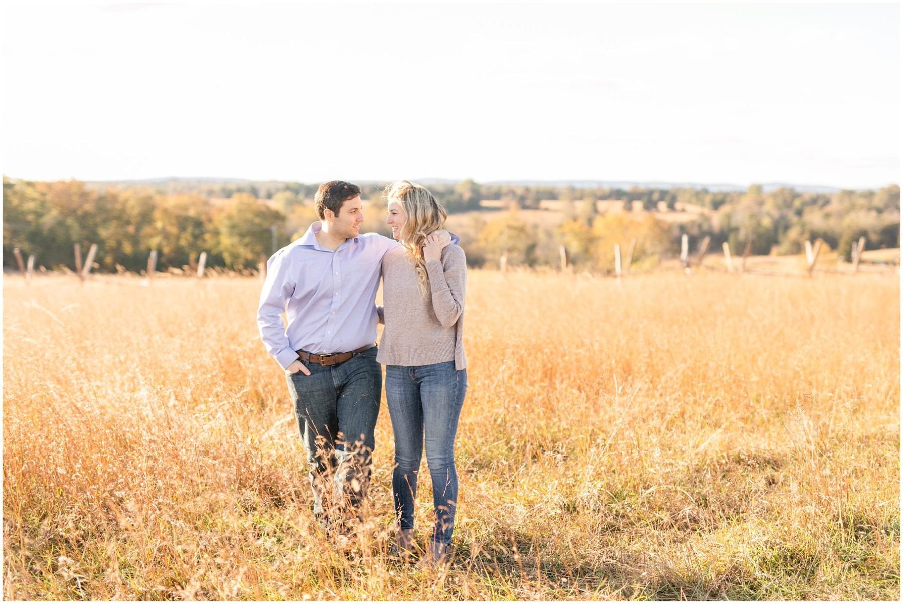 Autumn Manassas Battlefield Engagement Session by Megan Kelsey Photography-70.jpg