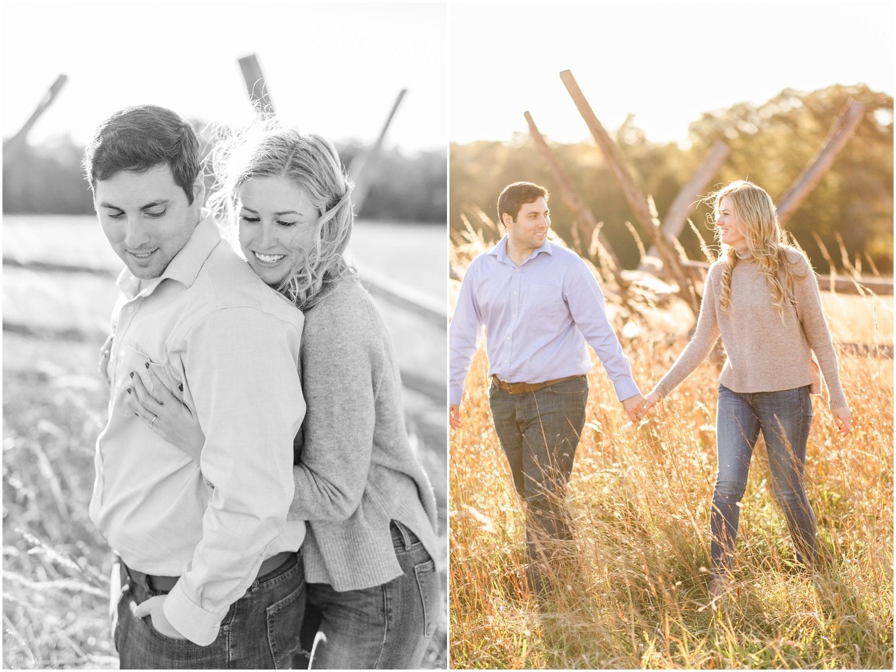 Autumn Manassas Battlefield Engagement Session by Megan Kelsey Photography-78.jpg