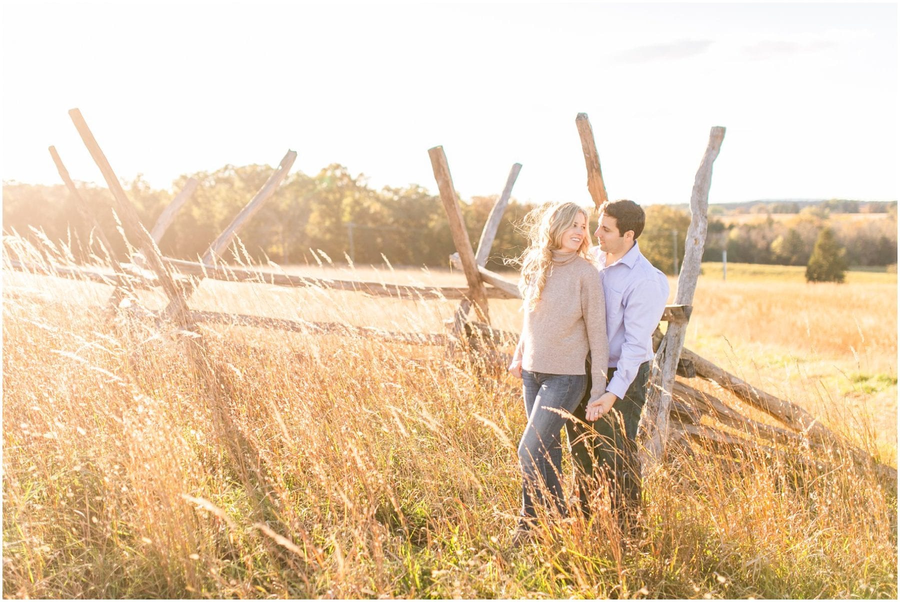 Autumn Manassas Battlefield Engagement Session by Megan Kelsey Photography-84.jpg